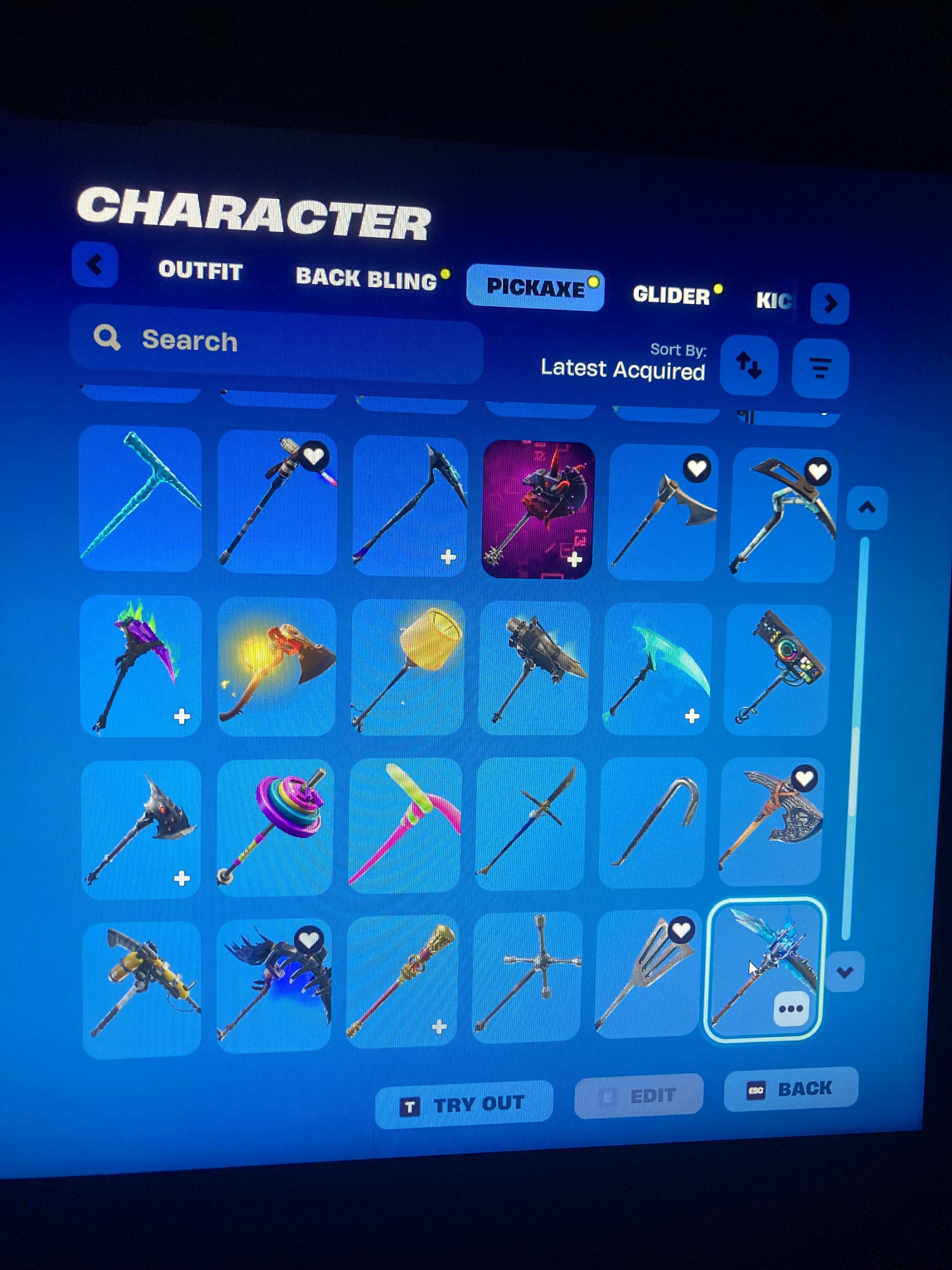 Purple Skull Trooper | Fireworks Team Leader | 203 Skins | Season 2 | Level 1247 | Full Email - Image 20
