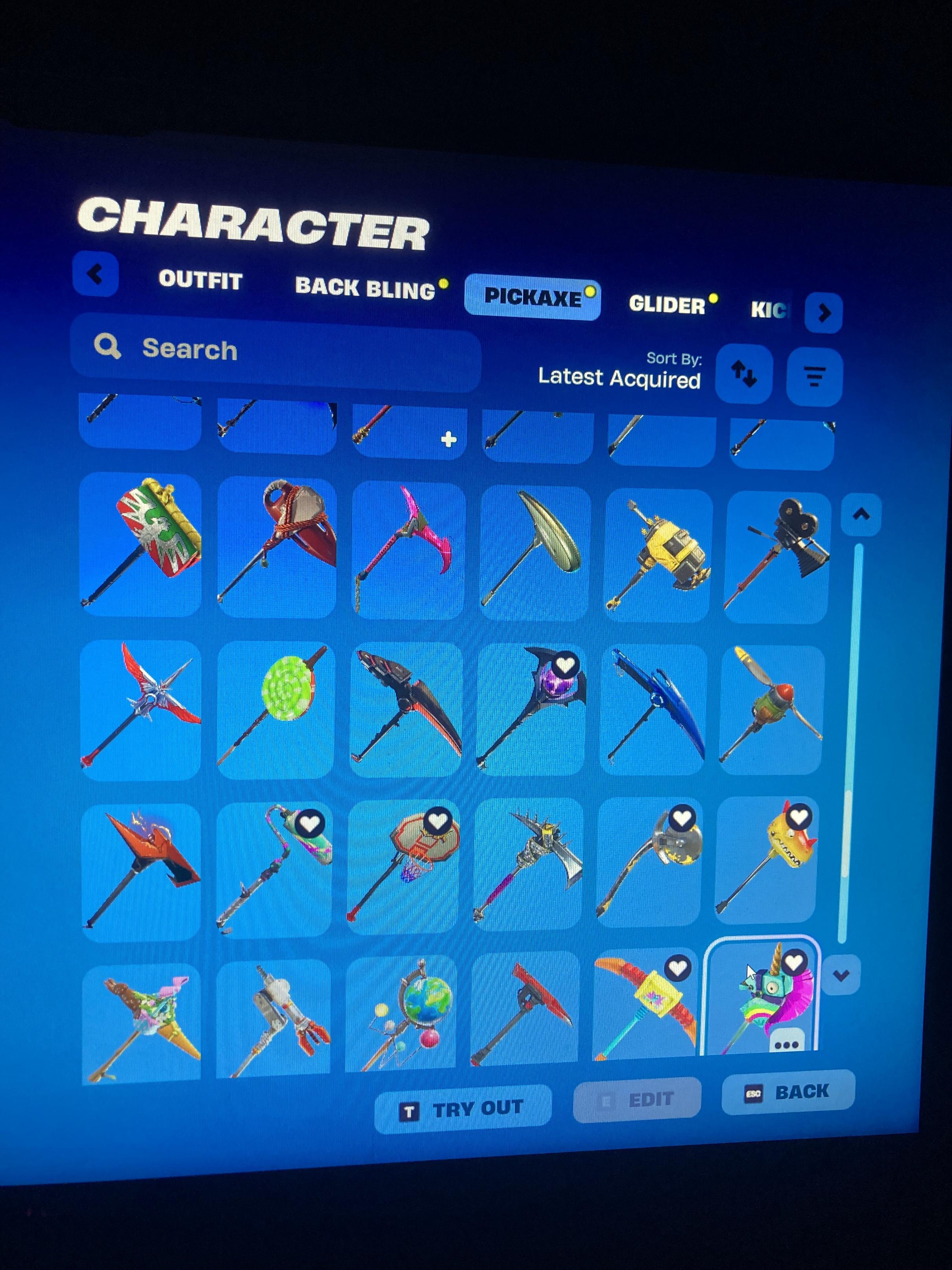 Purple Skull Trooper | Fireworks Team Leader | 203 Skins | Season 2 | Level 1247 | Full Email - Image 21