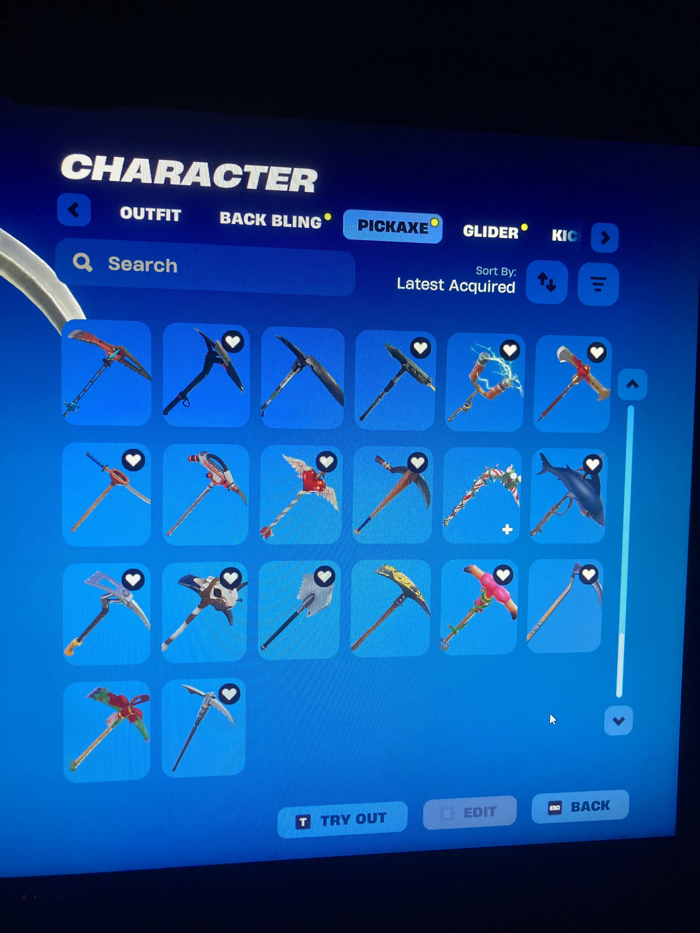 Purple Skull Trooper | Fireworks Team Leader | 203 Skins | Season 2 | Level 1247 | Full Email - Image 22