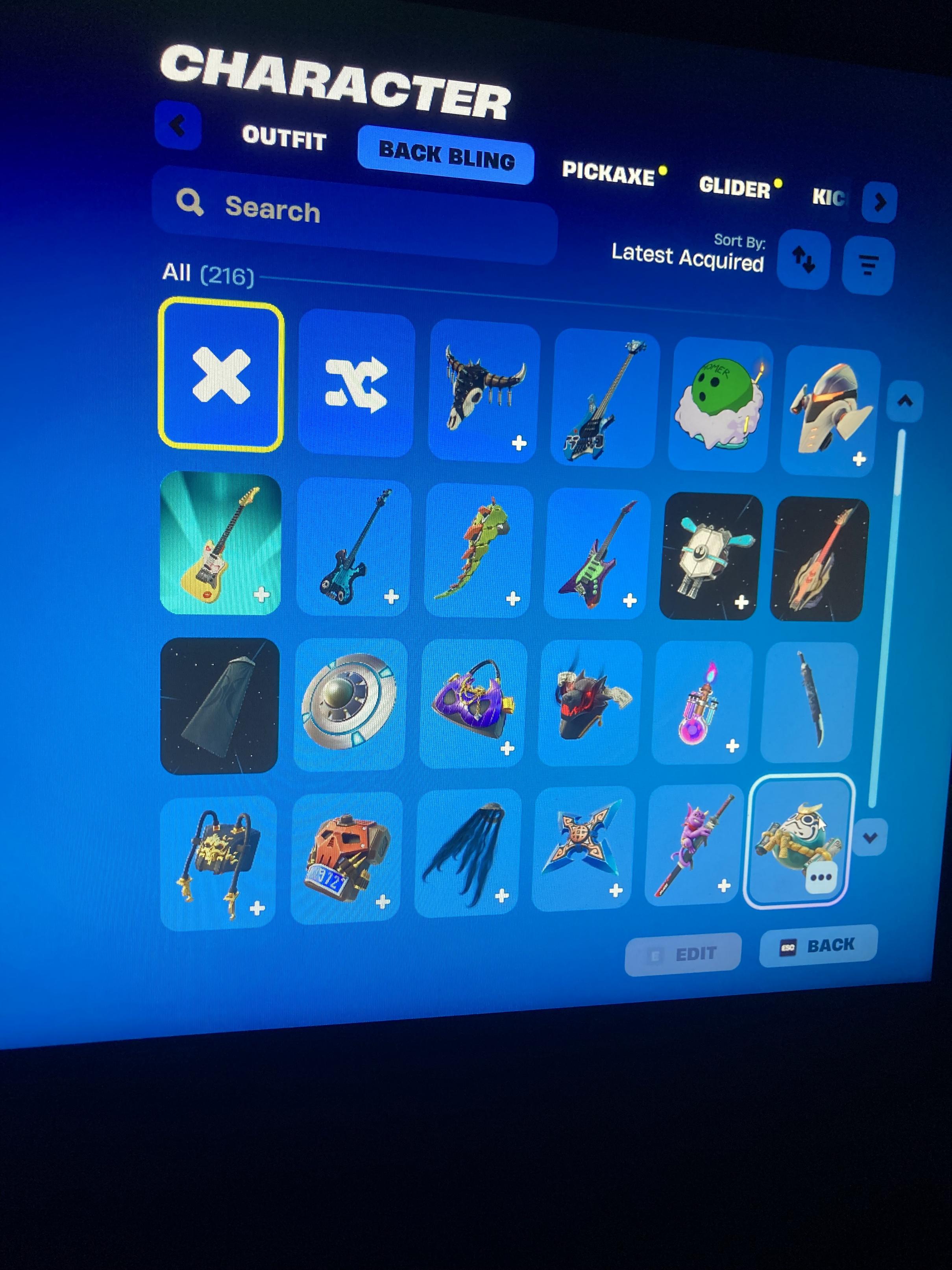 Purple Skull Trooper | Fireworks Team Leader | 203 Skins | Season 2 | Level 1247 | Full Email - Image 23