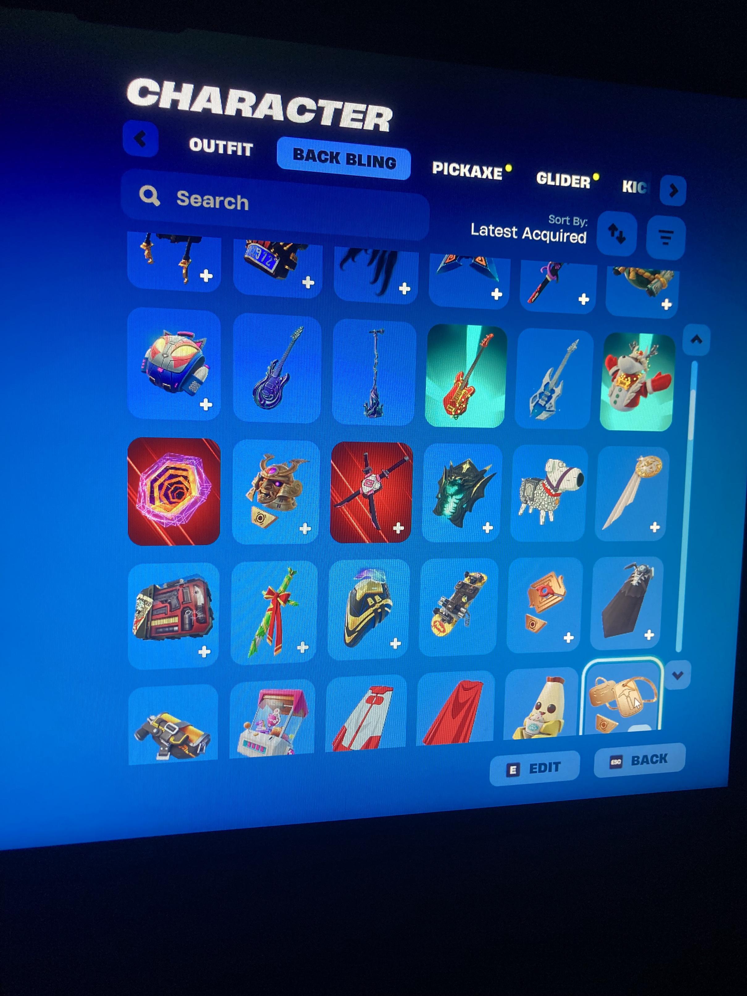 Purple Skull Trooper | Fireworks Team Leader | 203 Skins | Season 2 | Level 1247 | Full Email - Image 24