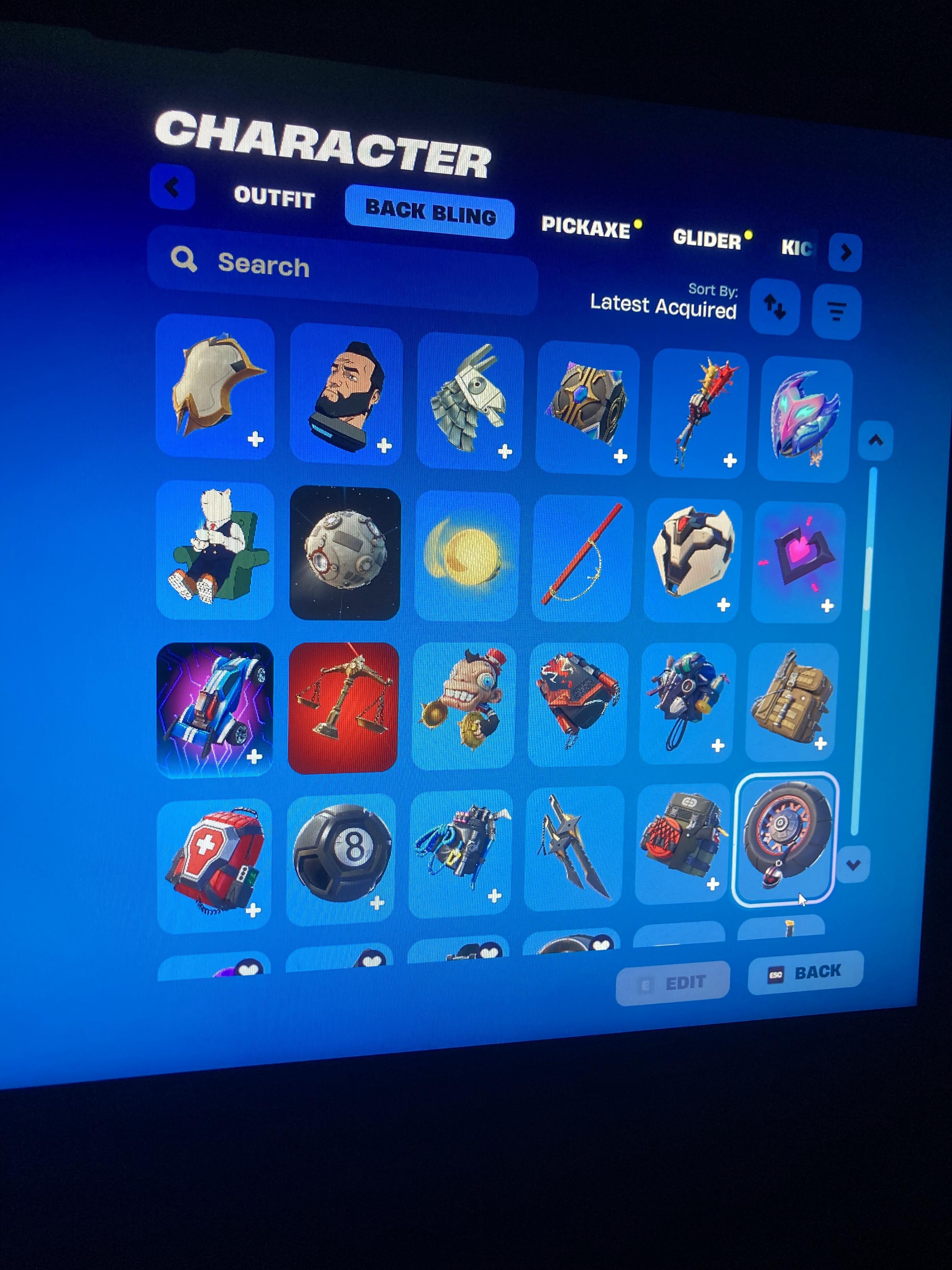 Purple Skull Trooper | Fireworks Team Leader | 203 Skins | Season 2 | Level 1247 | Full Email - Image 25