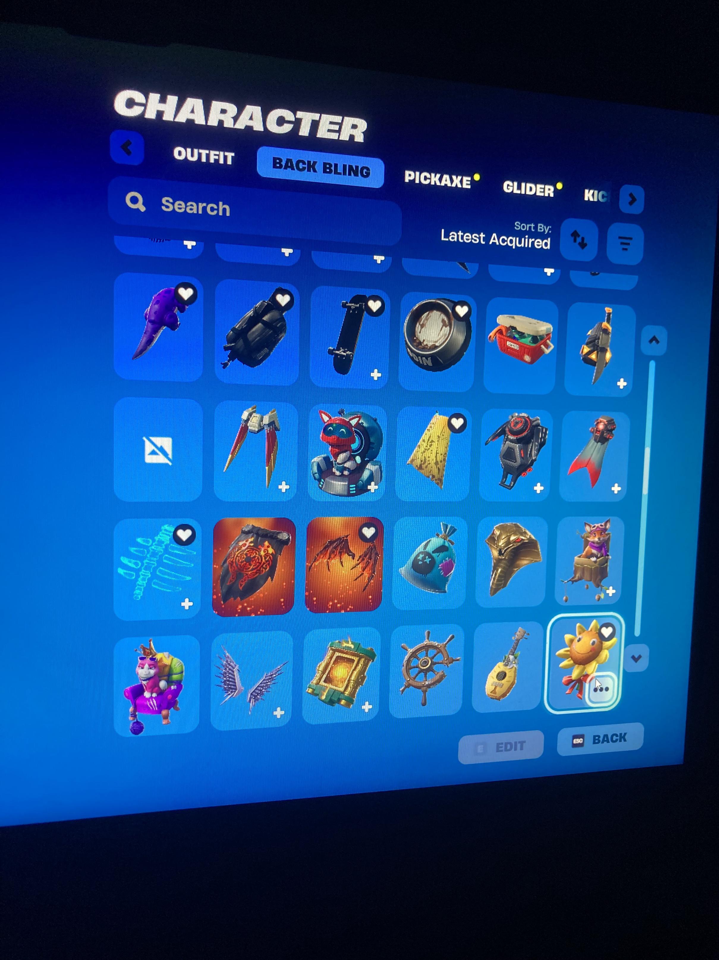 Purple Skull Trooper | Fireworks Team Leader | 203 Skins | Season 2 | Level 1247 | Full Email - Image 26