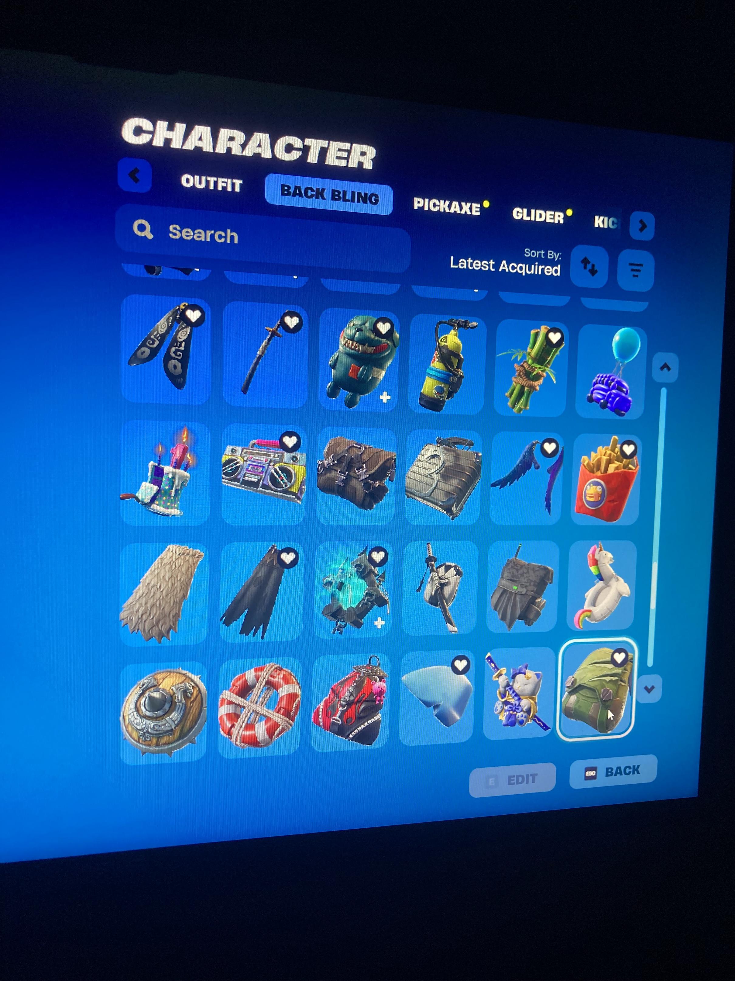 Purple Skull Trooper | Fireworks Team Leader | 203 Skins | Season 2 | Level 1247 | Full Email - Image 29