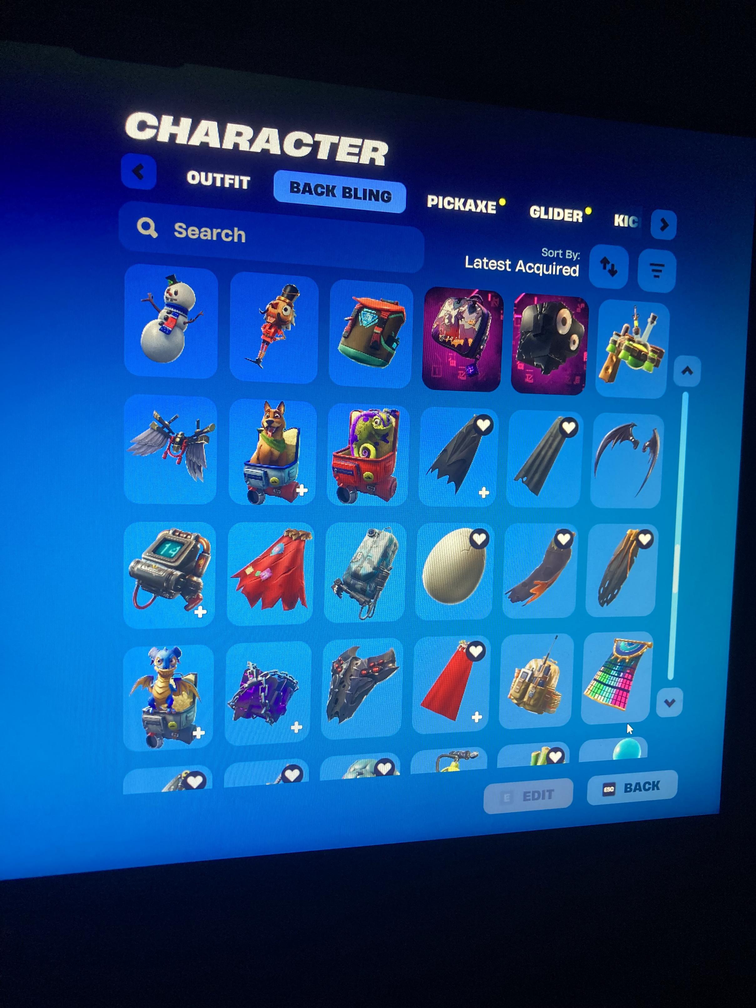Purple Skull Trooper | Fireworks Team Leader | 203 Skins | Season 2 | Level 1247 | Full Email - Image 28