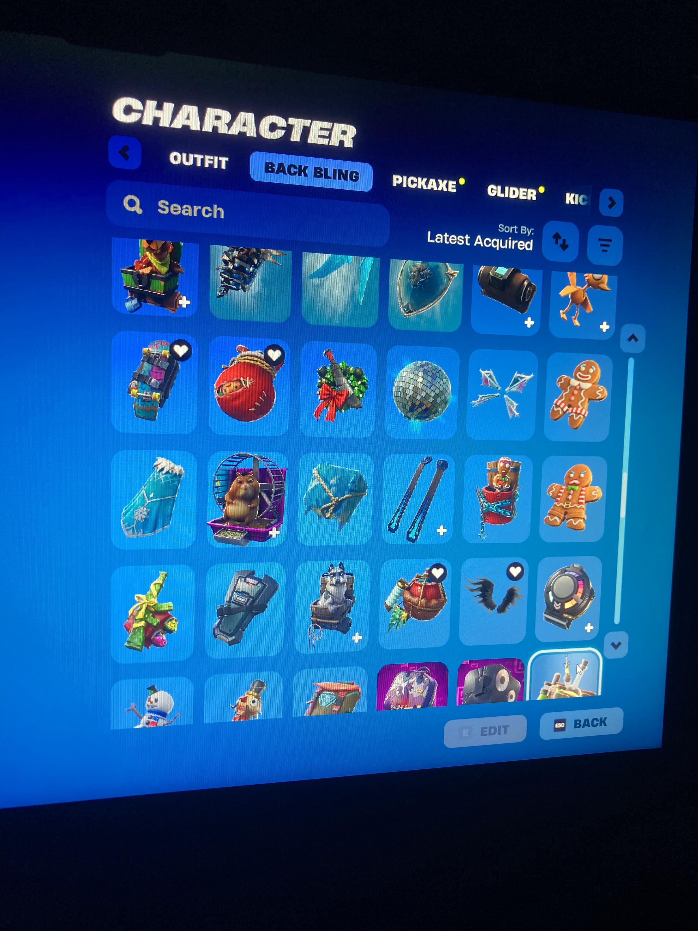 Purple Skull Trooper | Fireworks Team Leader | 203 Skins | Season 2 | Level 1247 | Full Email - Image 27