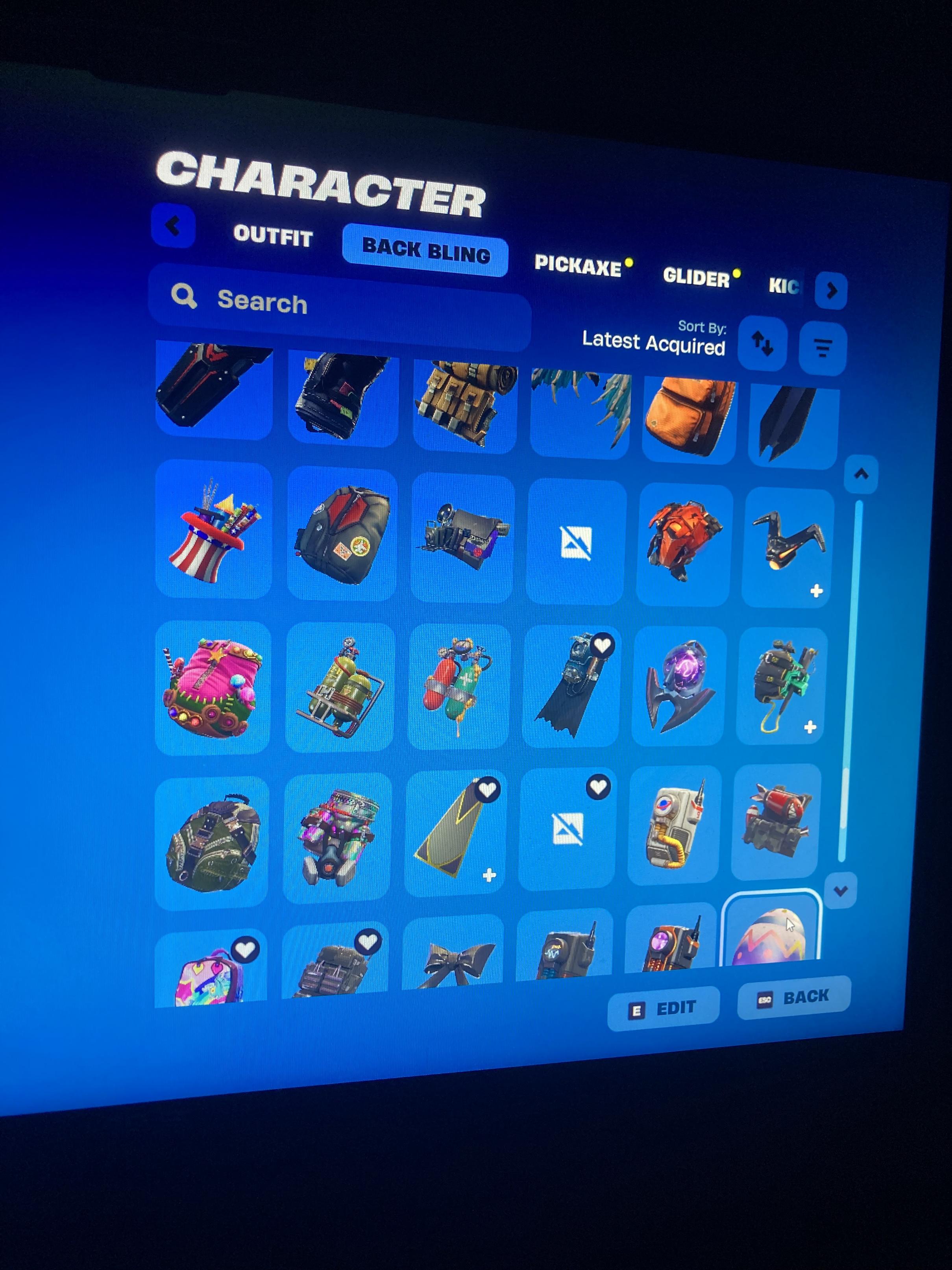Purple Skull Trooper | Fireworks Team Leader | 203 Skins | Season 2 | Level 1247 | Full Email - Image 30