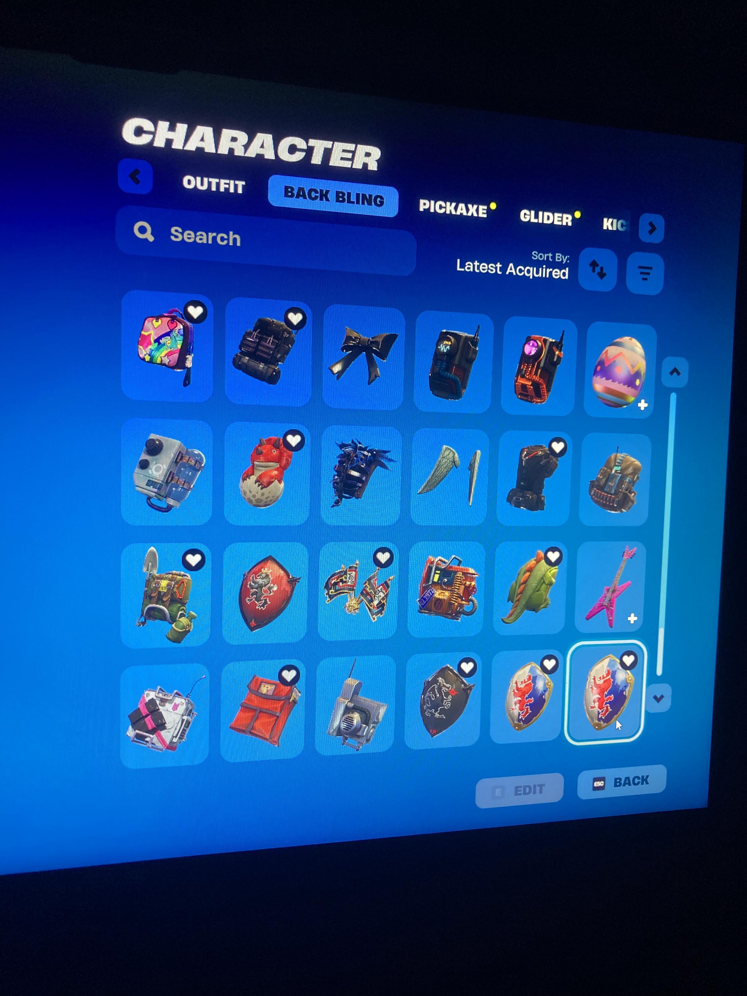 Purple Skull Trooper | Fireworks Team Leader | 203 Skins | Season 2 | Level 1247 | Full Email - Image 31