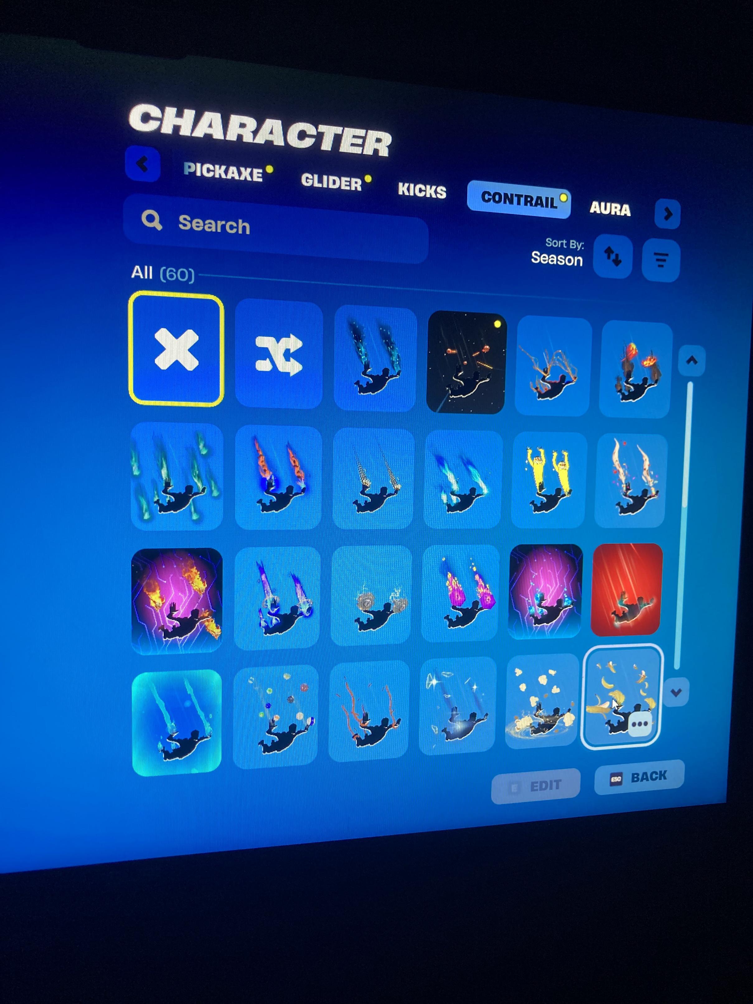 Purple Skull Trooper | Fireworks Team Leader | 203 Skins | Season 2 | Level 1247 | Full Email - Image 32