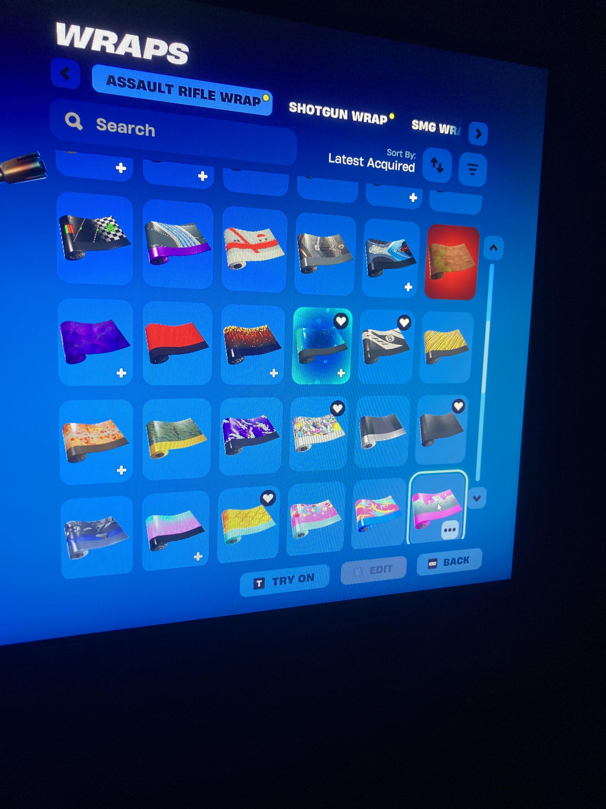 Purple Skull Trooper | Fireworks Team Leader | 203 Skins | Season 2 | Level 1247 | Full Email - Image 38