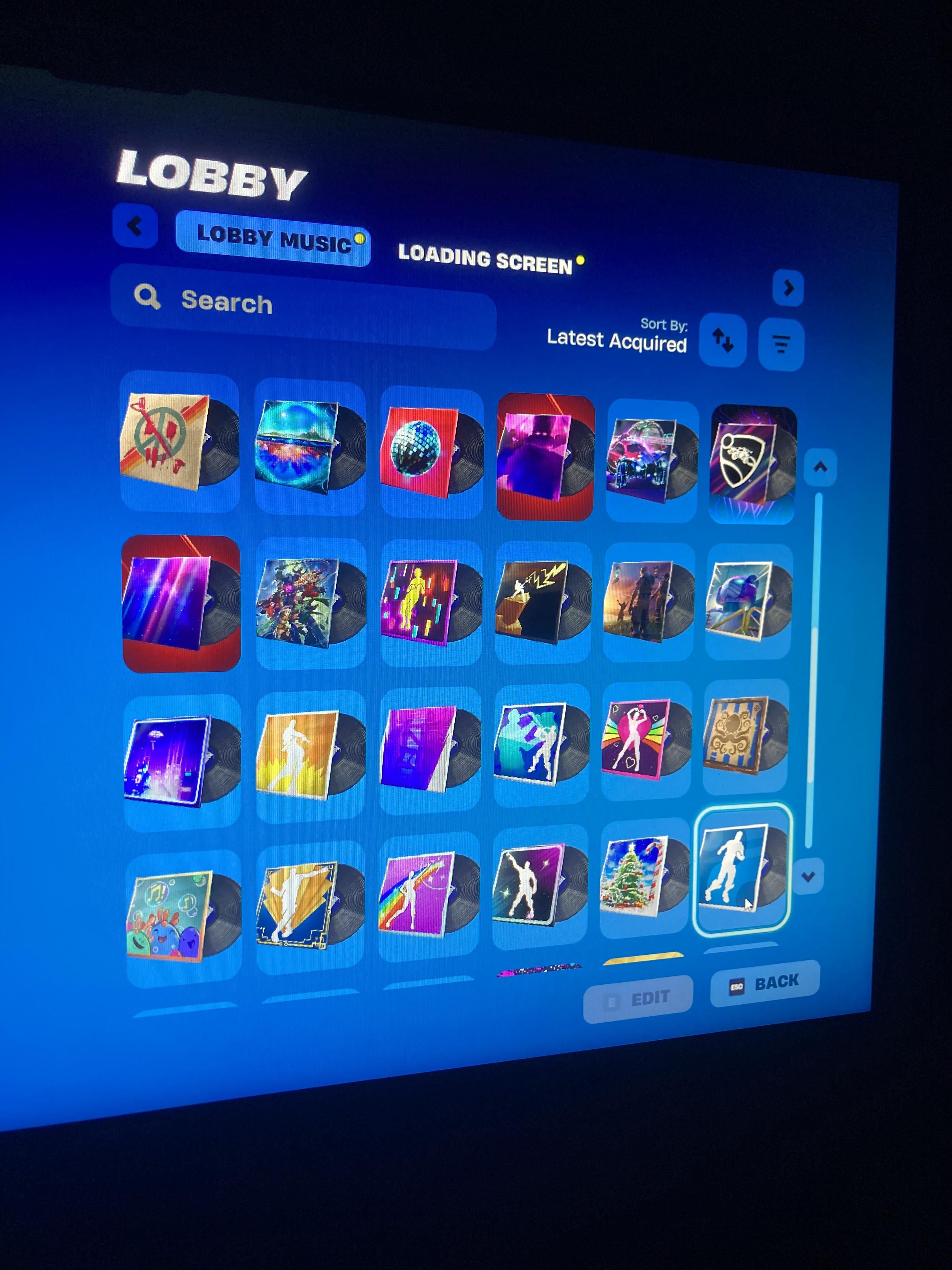 Purple Skull Trooper | Fireworks Team Leader | 203 Skins | Season 2 | Level 1247 | Full Email - Image 42