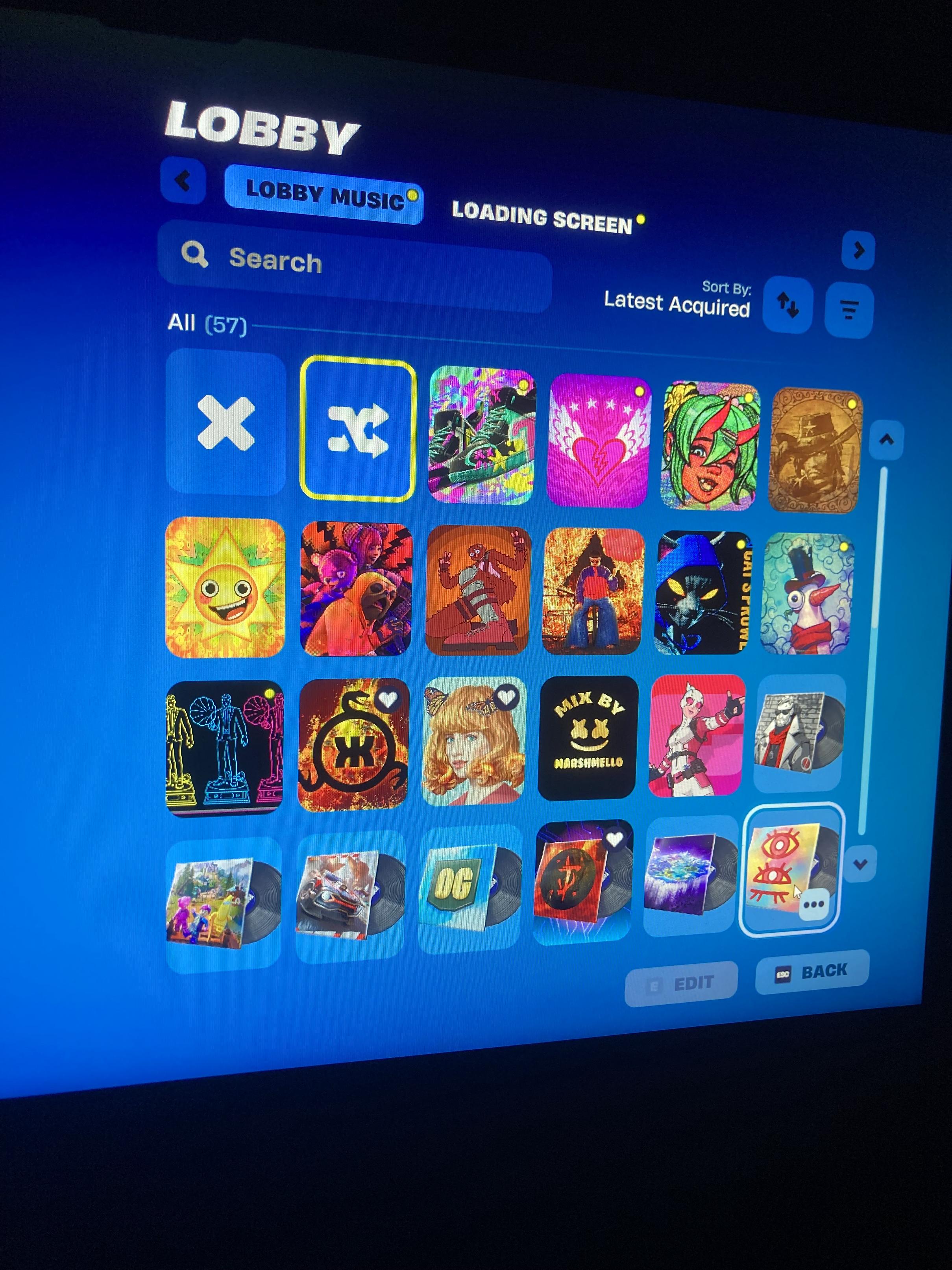 Purple Skull Trooper | Fireworks Team Leader | 203 Skins | Season 2 | Level 1247 | Full Email - Image 41