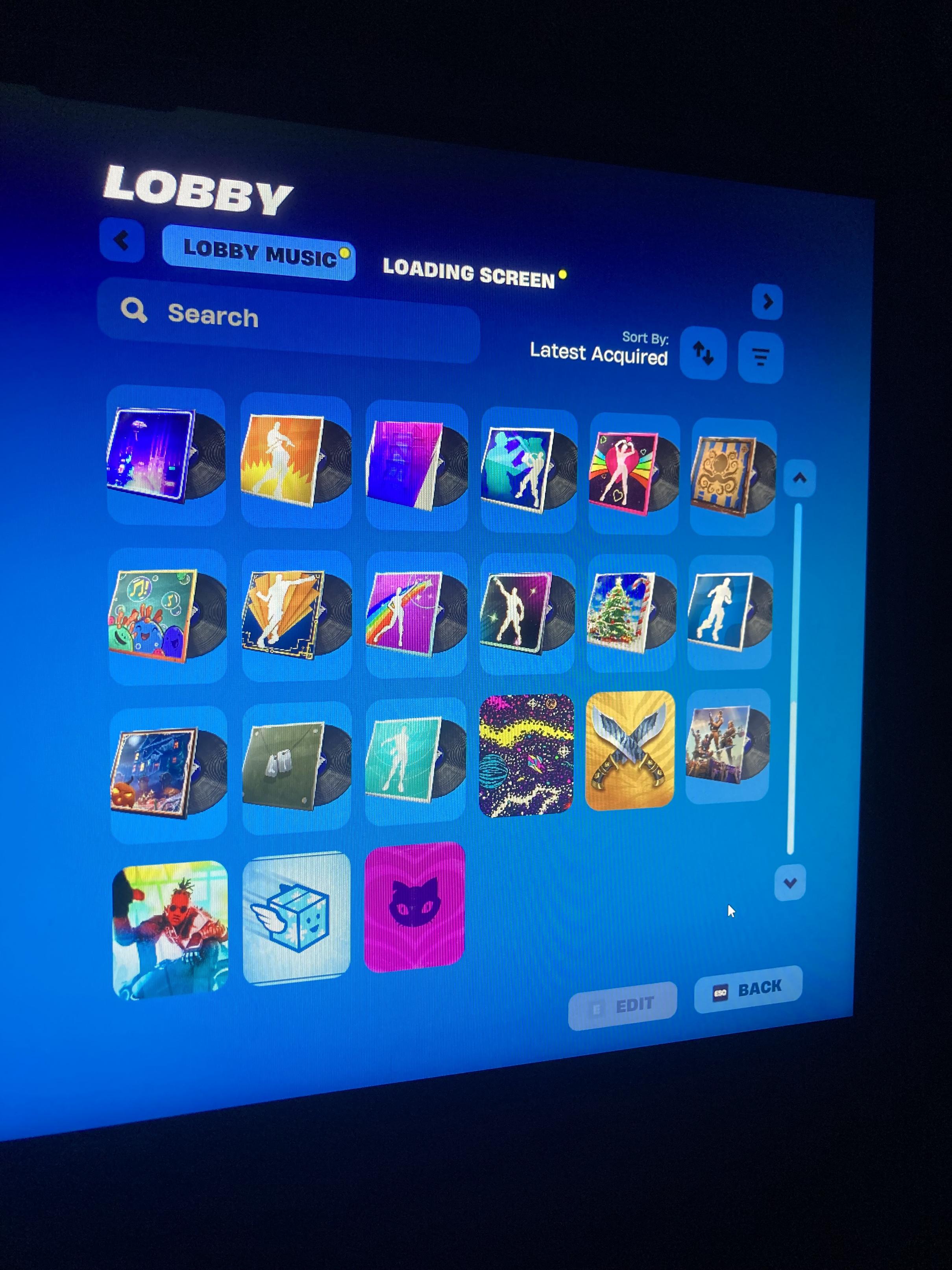 Purple Skull Trooper | Fireworks Team Leader | 203 Skins | Season 2 | Level 1247 | Full Email - Image 43