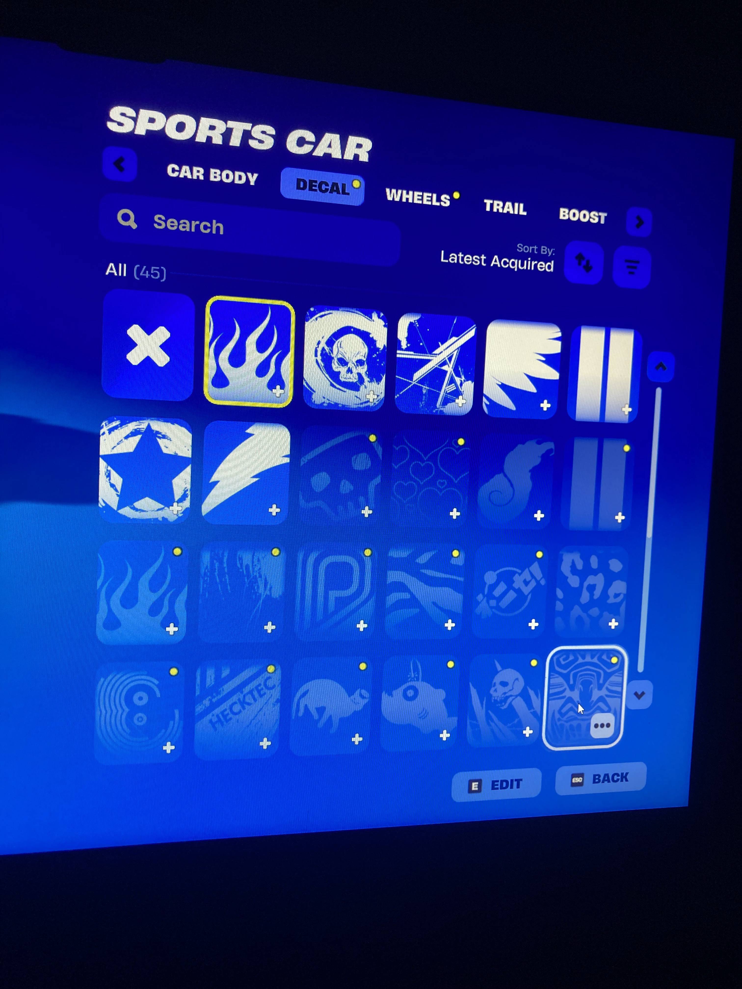 Purple Skull Trooper | Fireworks Team Leader | 203 Skins | Season 2 | Level 1247 | Full Email - Image 74