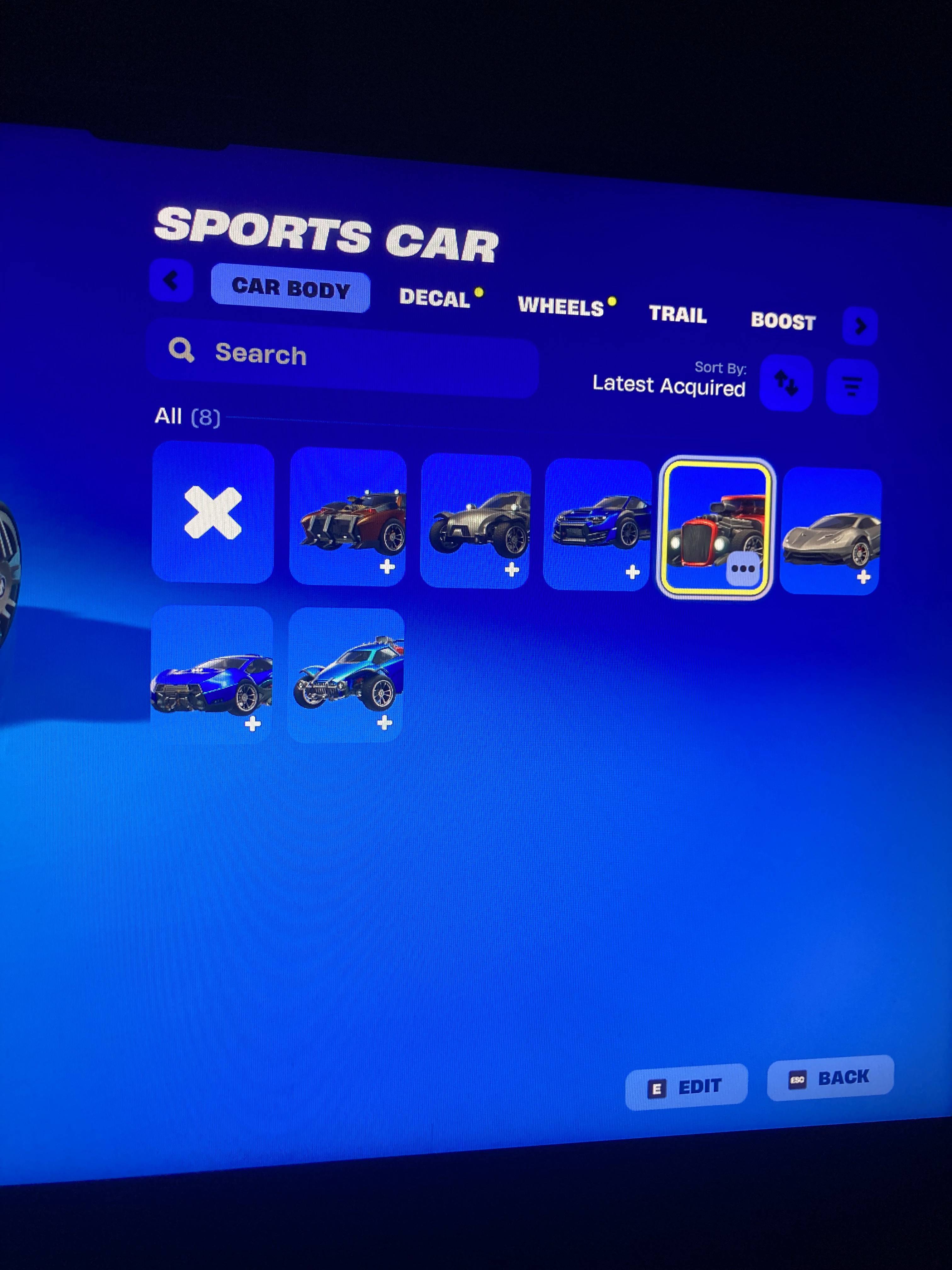 Purple Skull Trooper | Fireworks Team Leader | 203 Skins | Season 2 | Level 1247 | Full Email - Image 73