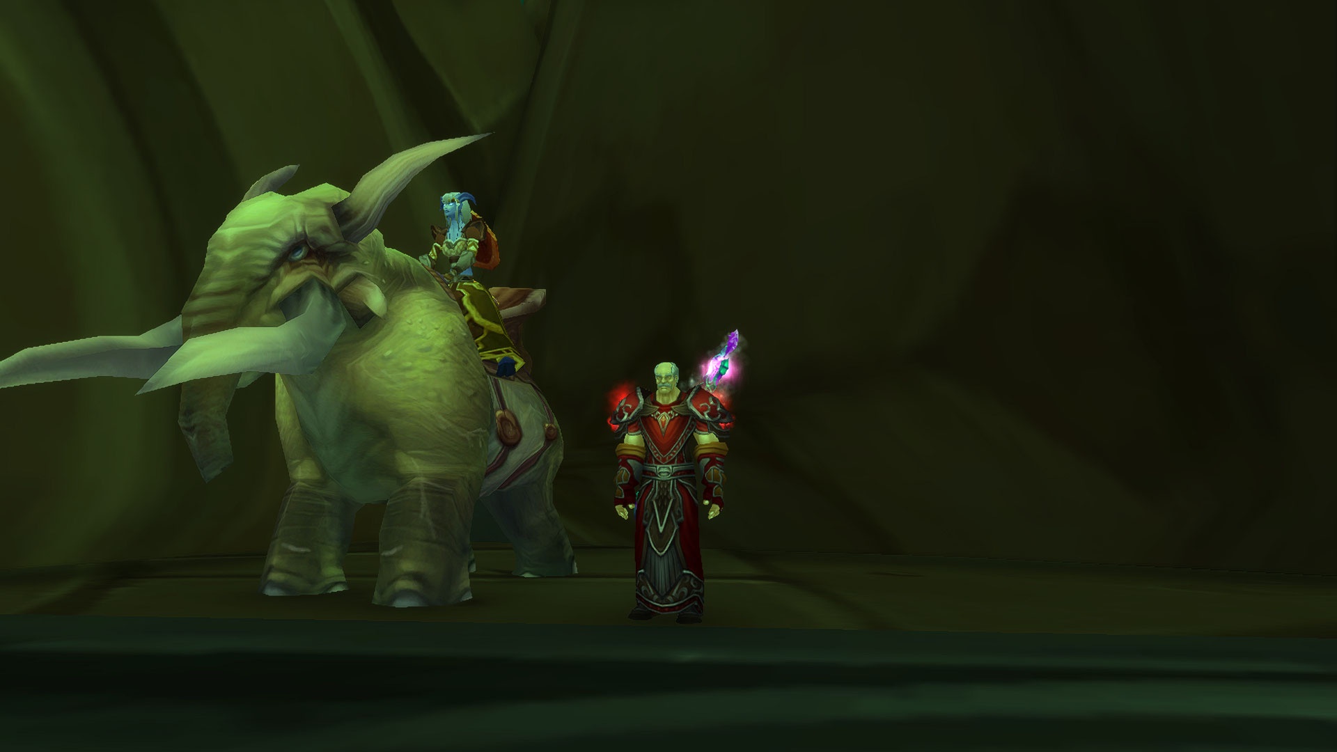 Level 70 Mage | Thunderstrike EU | Belt of Blasting | Almost Full Merciless | Boots of the Long Road