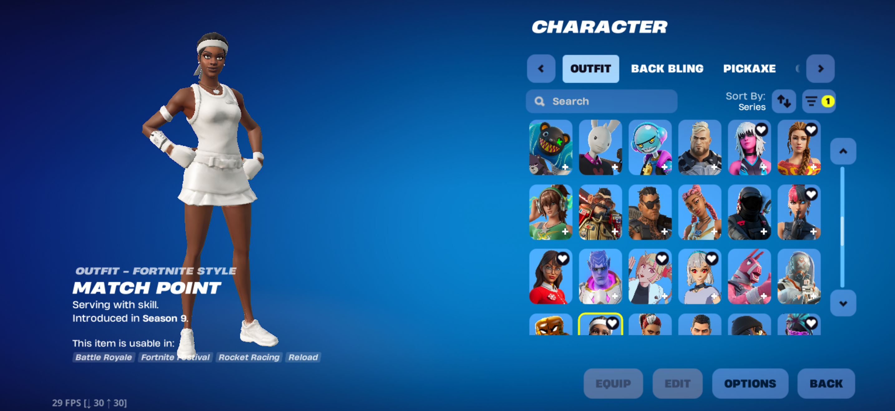 Kratos | 115 Skins | Chapter 2 Season 5 | Level 1499 | Full Email - Image 4