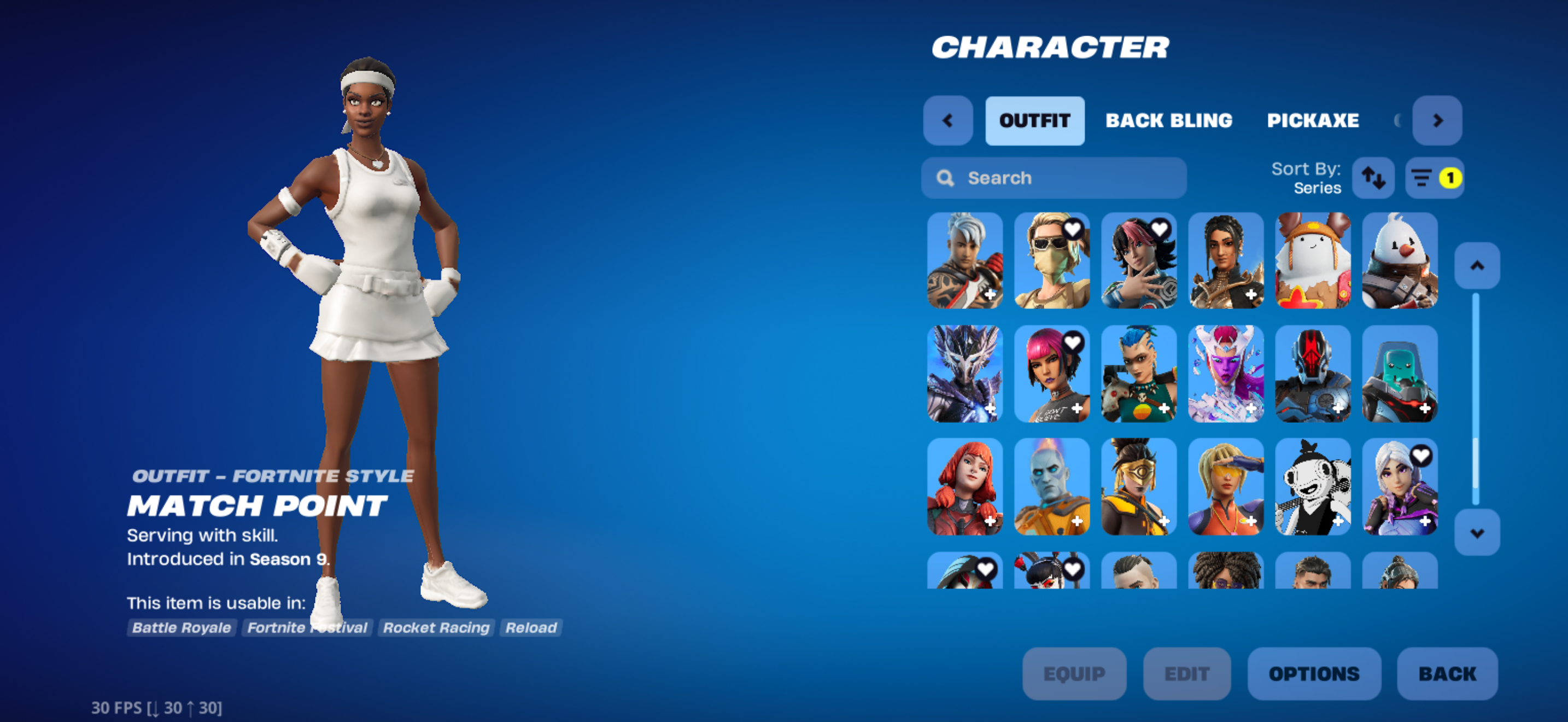 Kratos | 115 Skins | Chapter 2 Season 5 | Level 1499 | Full Email - Image 6