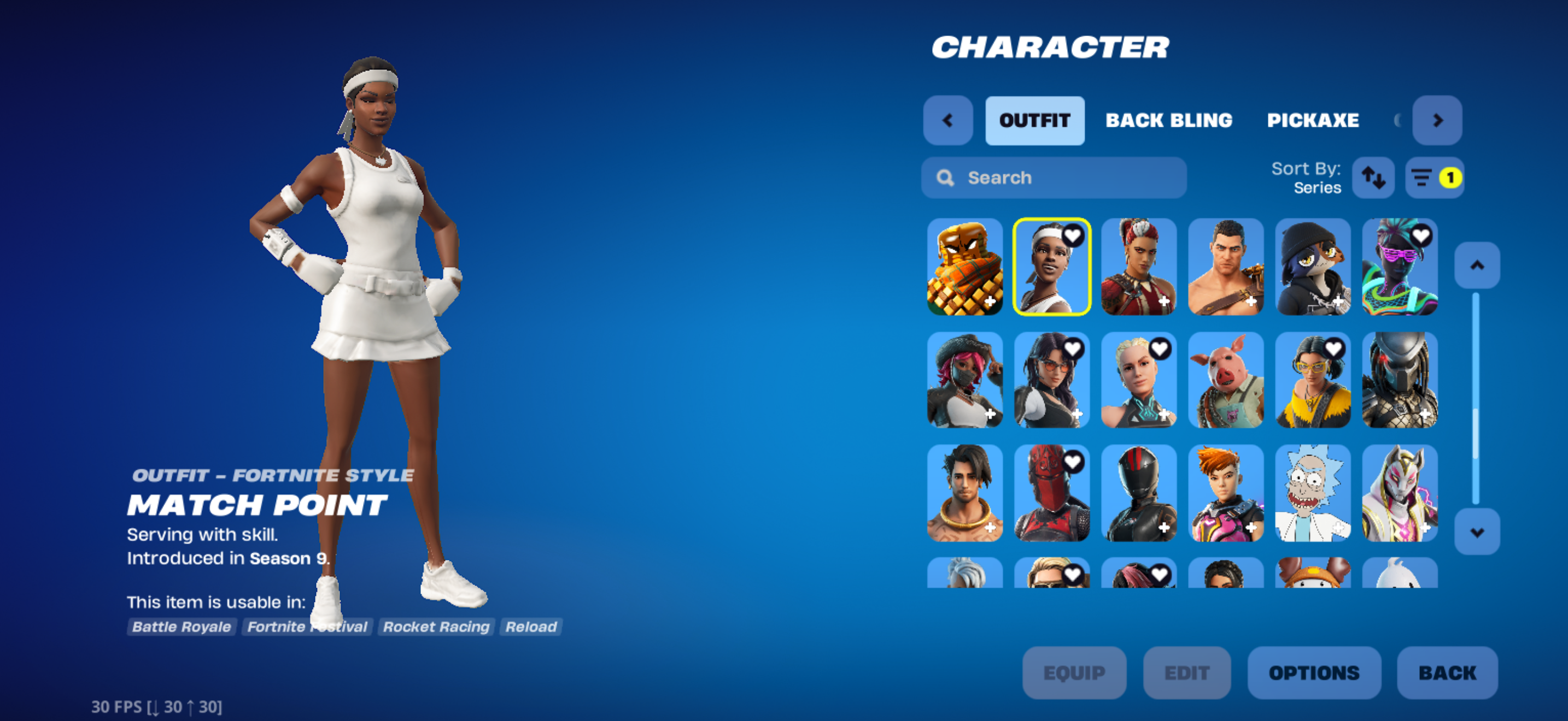 Kratos | 115 Skins | Chapter 2 Season 5 | Level 1499 | Full Email - Image 5