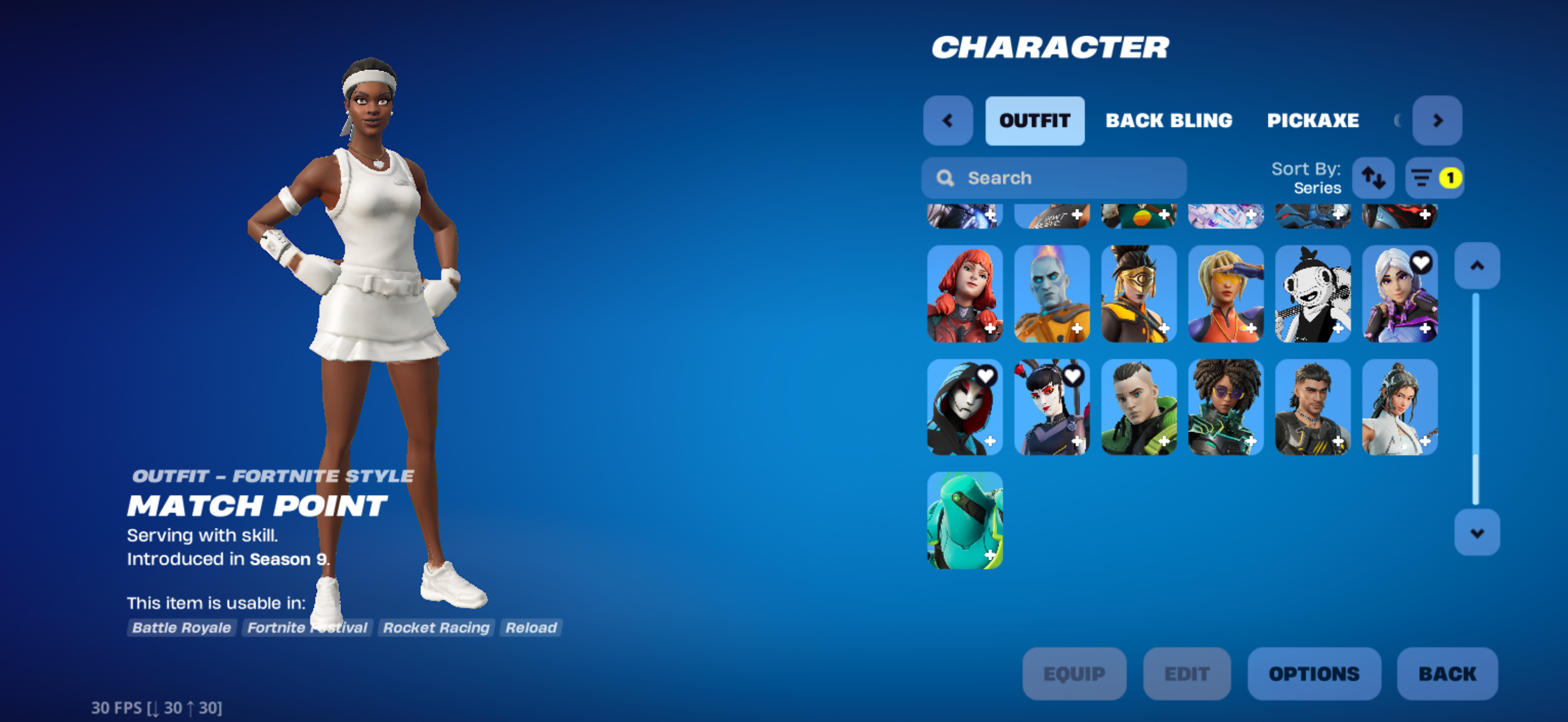 Kratos | 115 Skins | Chapter 2 Season 5 | Level 1499 | Full Email - Image 7