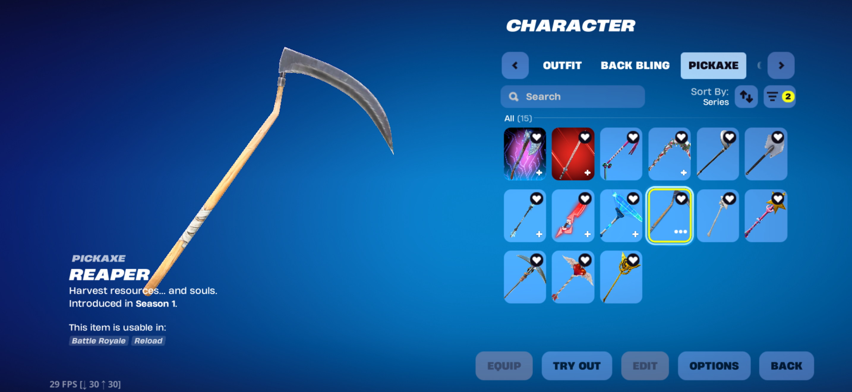 Kratos | 115 Skins | Chapter 2 Season 5 | Level 1499 | Full Email - Image 8