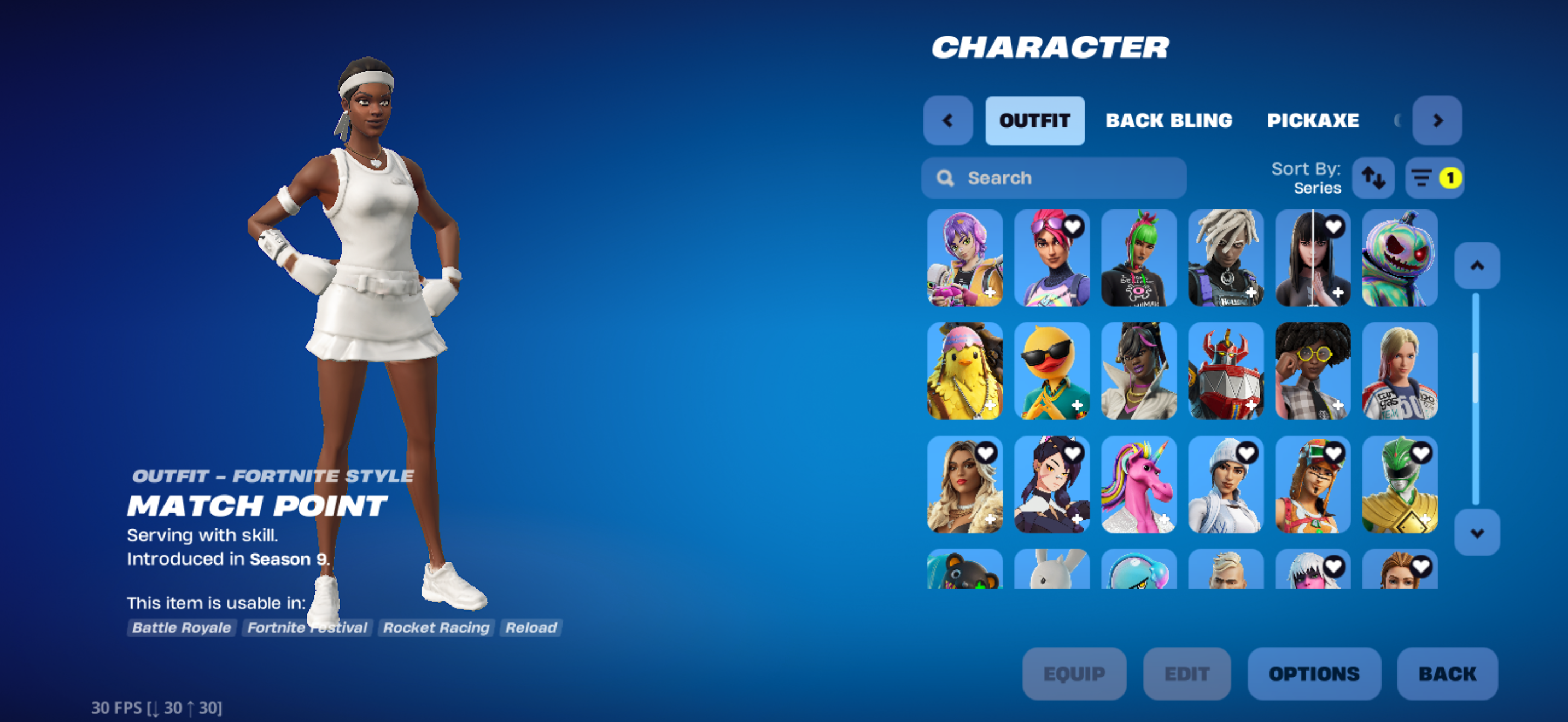 Kratos | 115 Skins | Chapter 2 Season 5 | Level 1499 | Full Email - Image 3