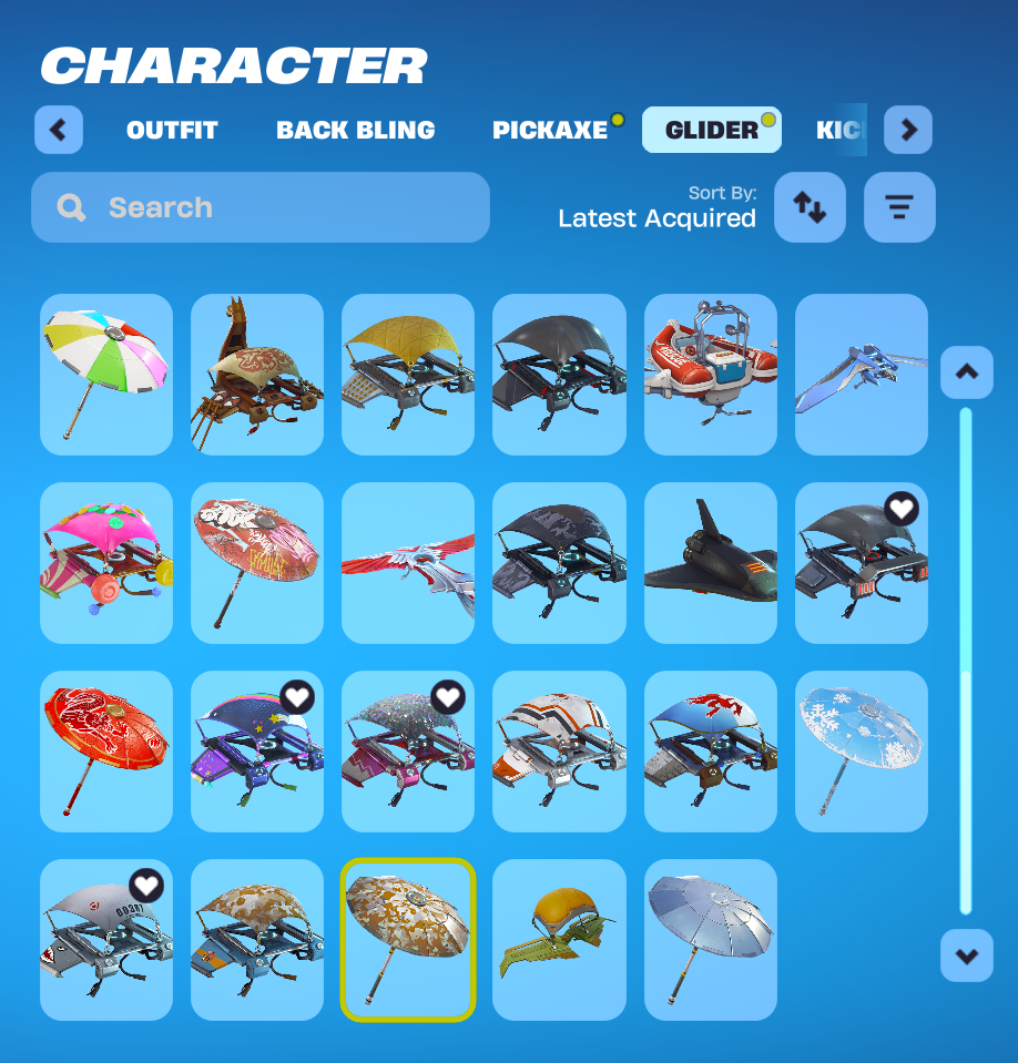 Omega | Black Knight | 53 Skins | Level 834 - Image 4