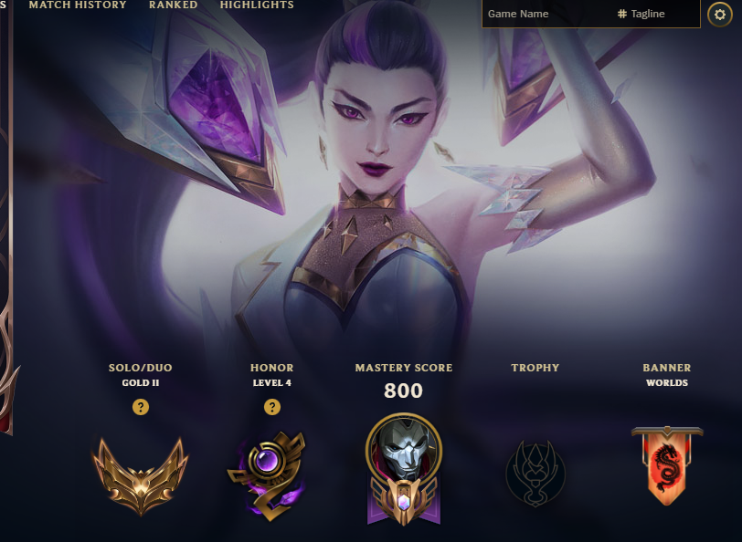 Platinum Peak | 233 Champions | 589 Skins | 65 Legendary Skins | Full Email