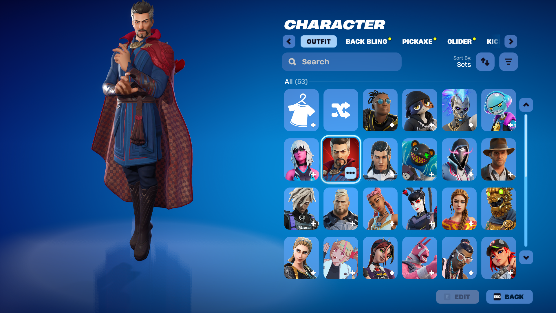 Renzo the Destroyer | Doomslayer | 52 Skins | Level 730 | Full Email