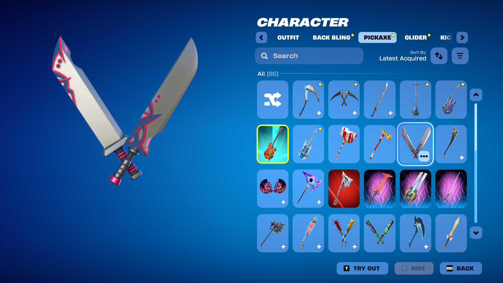 Renzo the Destroyer | Doomslayer | 52 Skins | Level 730 | Full Email - Image 7
