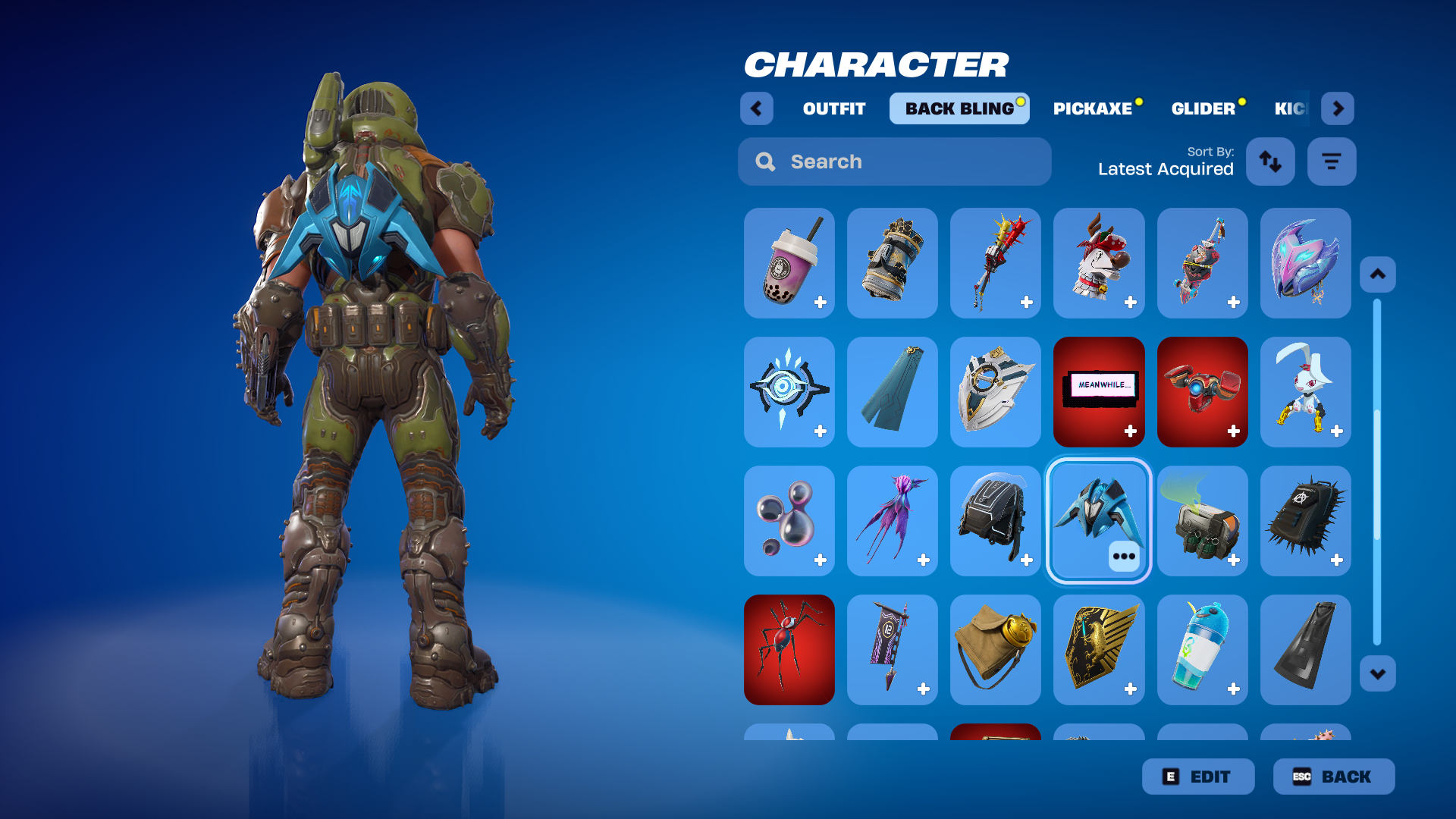 Renzo the Destroyer | Doomslayer | 52 Skins | Level 730 | Full Email - Image 22