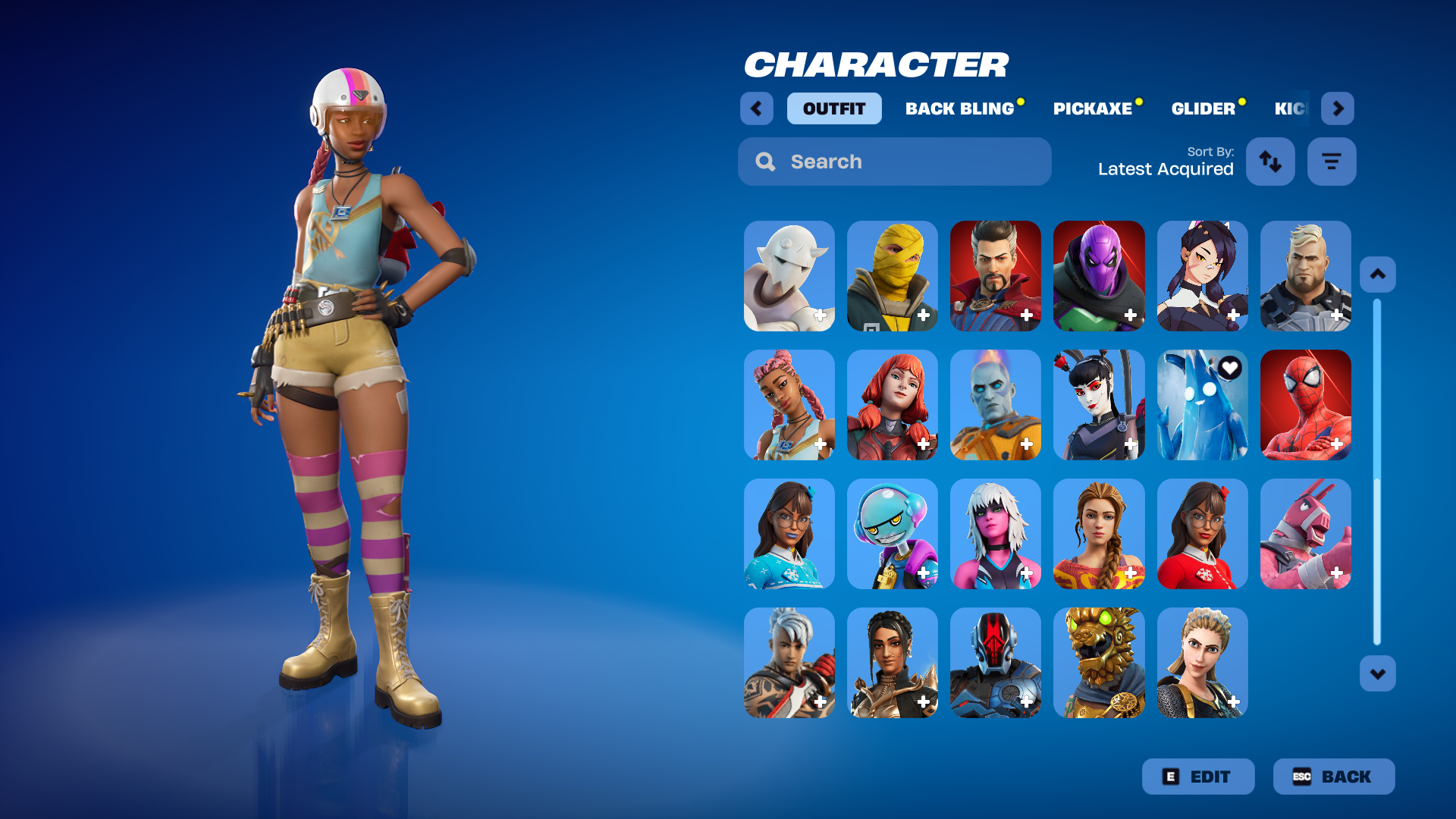 Renzo the Destroyer | Doomslayer | 52 Skins | Level 730 | Full Email - Image 20