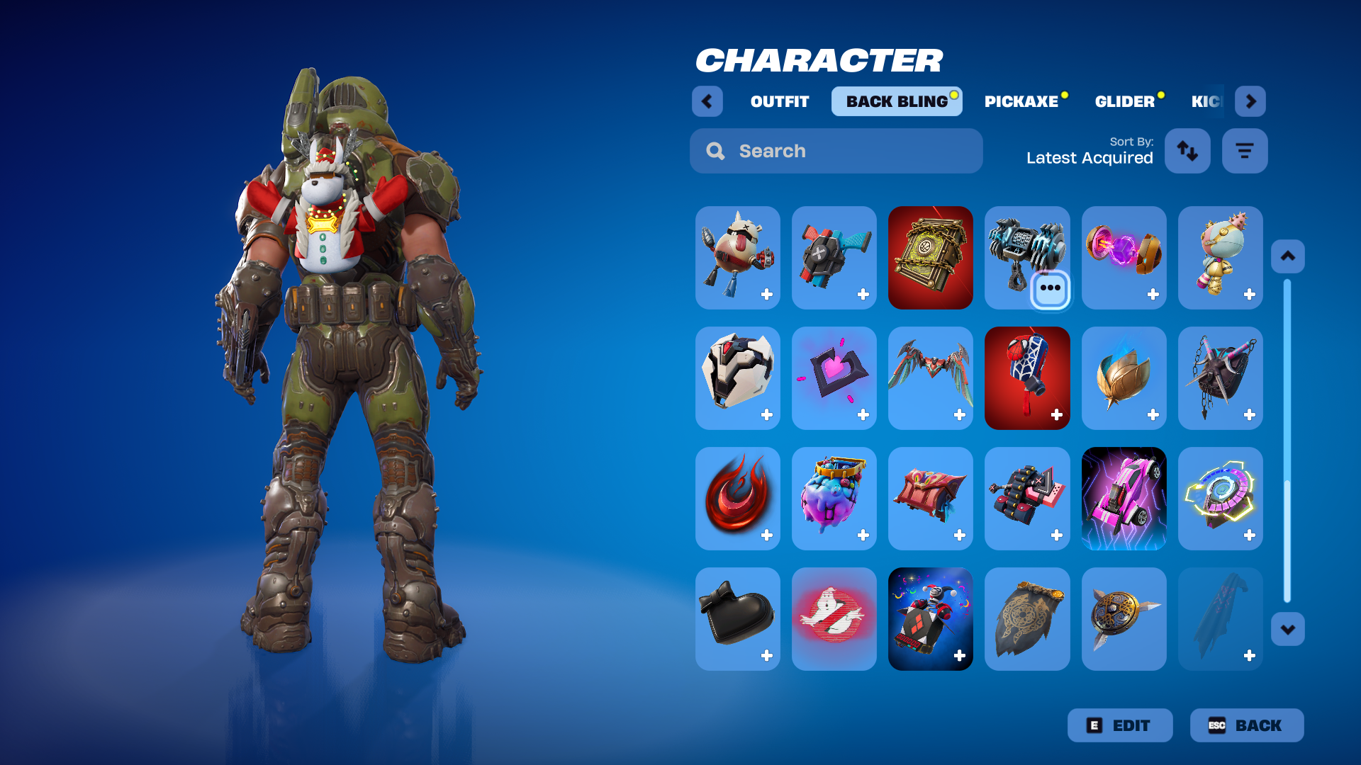 Renzo the Destroyer | Doomslayer | 52 Skins | Level 730 | Full Email - Image 24