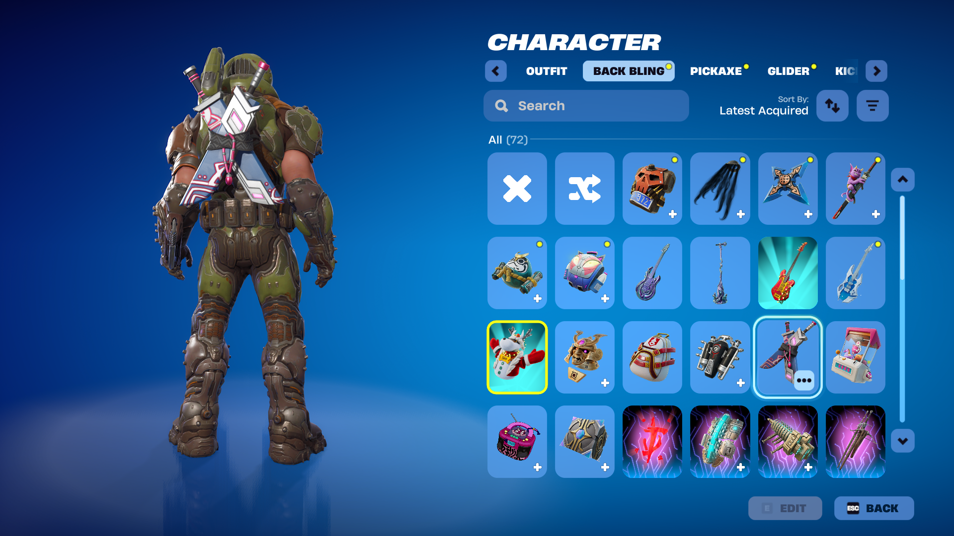 Renzo the Destroyer | Doomslayer | 52 Skins | Level 730 | Full Email - Image 21