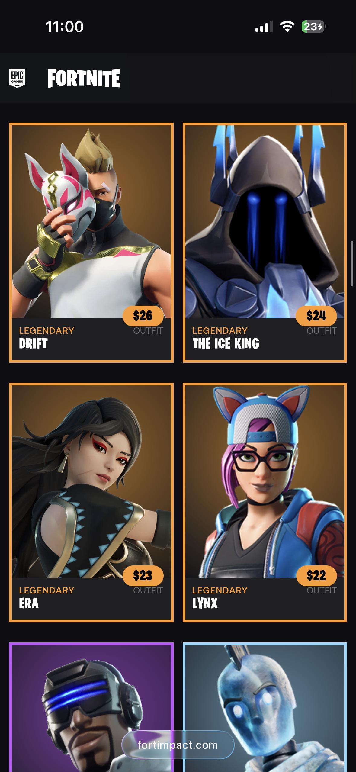 Blackheart | Blue Striker | 78 Skins | Level 1162 - Image 4