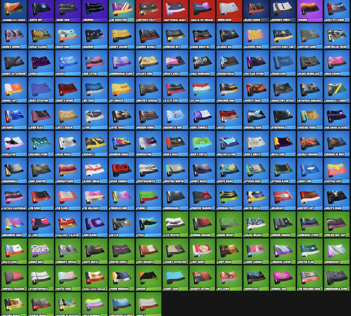 The Joker | 164 Skins | Chapter 2 | Level 138 | Full Email - Image 3