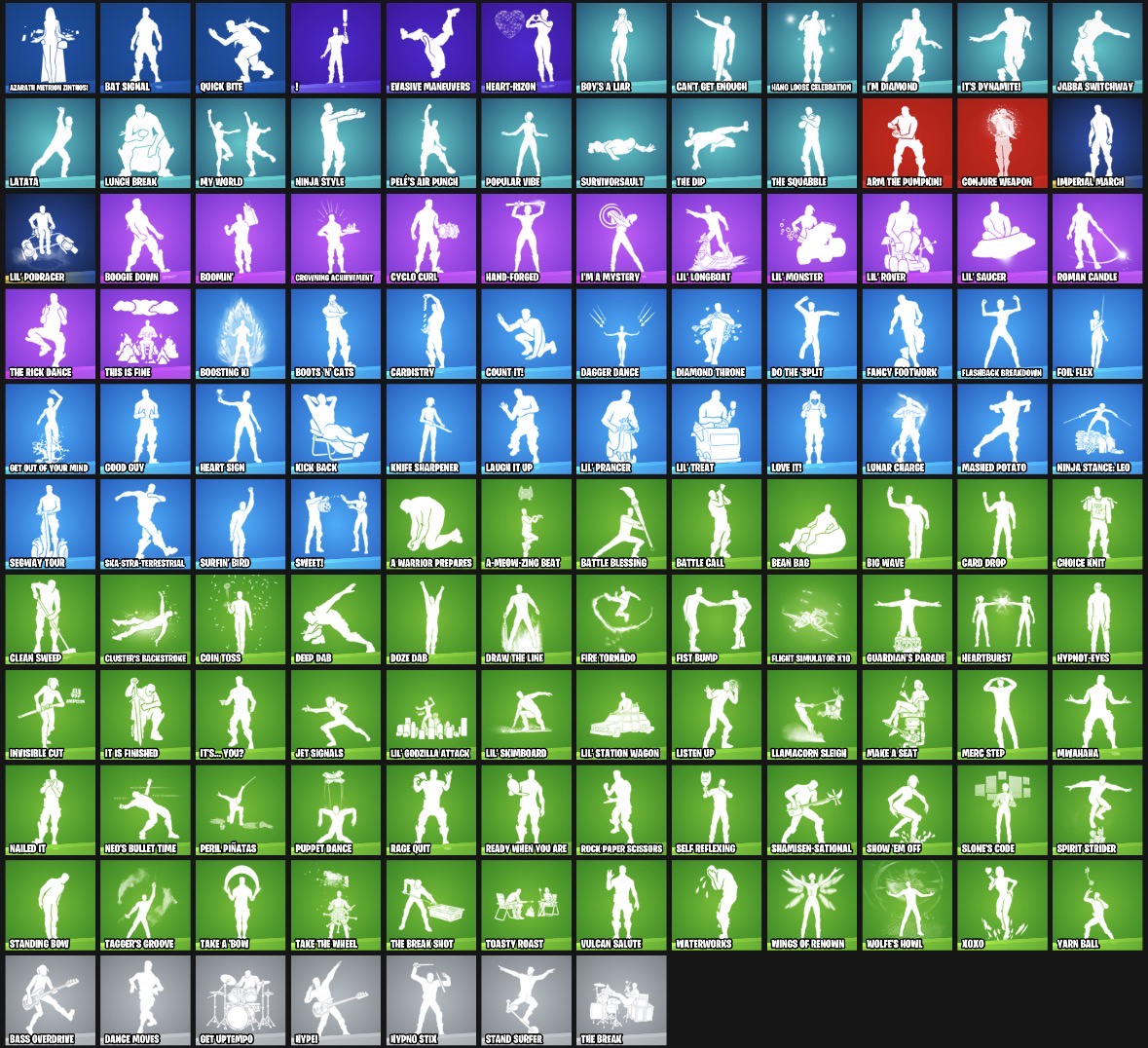 The Joker | 164 Skins | Chapter 2 | Level 138 | Full Email - Image 4