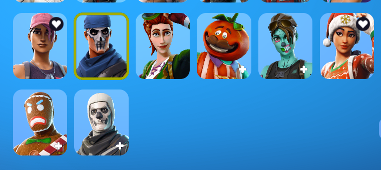 Eon | Glow | 206 Skins | Level 2974 | Full Email - Image 8