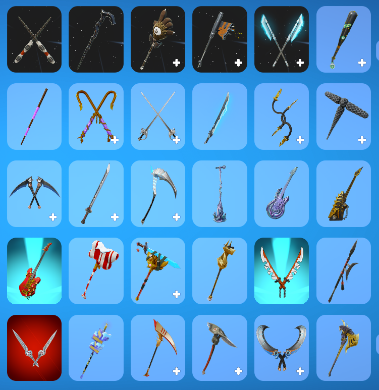 Eon | Glow | 206 Skins | Level 2974 | Full Email - Image 10