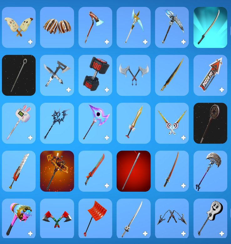 Eon | Glow | 206 Skins | Level 2974 | Full Email - Image 11