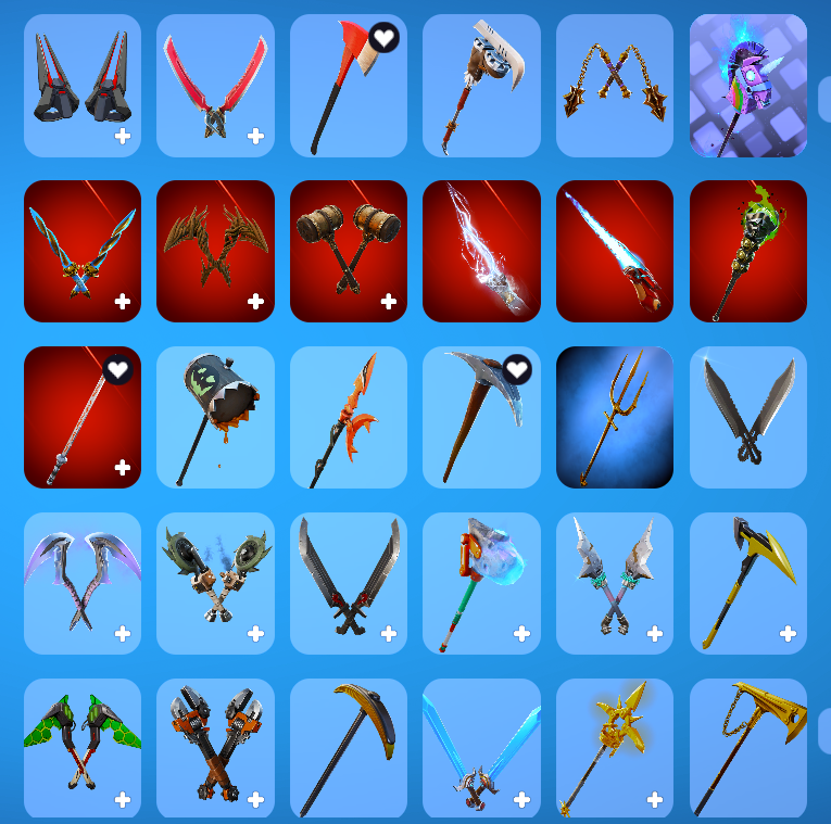 Eon | Glow | 206 Skins | Level 2974 | Full Email - Image 13