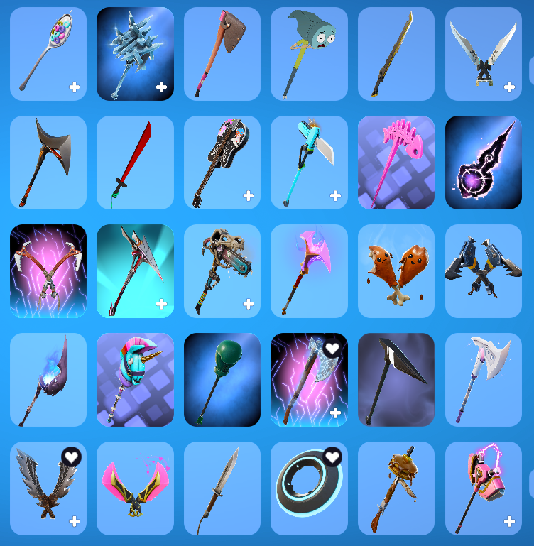 Eon | Glow | 206 Skins | Level 2974 | Full Email - Image 12