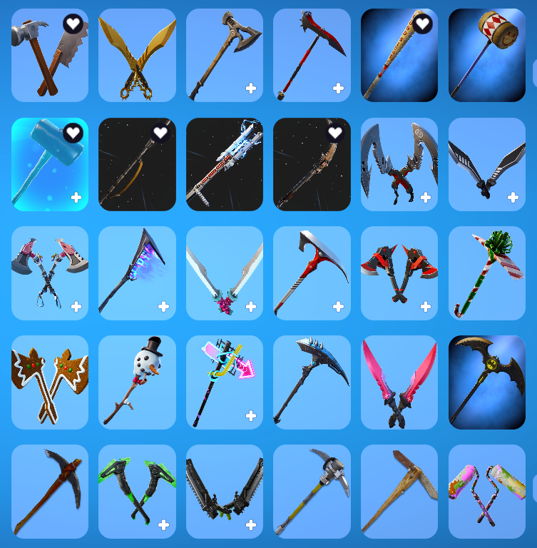Eon | Glow | 206 Skins | Level 2974 | Full Email - Image 14