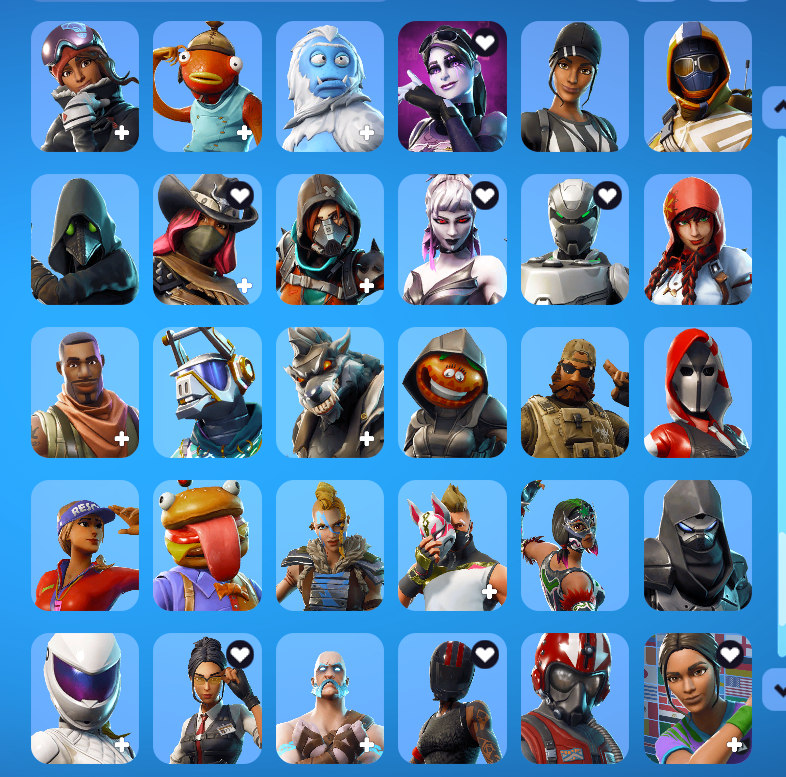 Eon | Glow | 206 Skins | Level 2974 | Full Email - Image 7