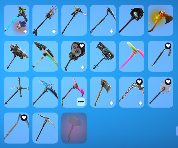 Eon | Glow | 206 Skins | Level 2974 | Full Email - Image 16