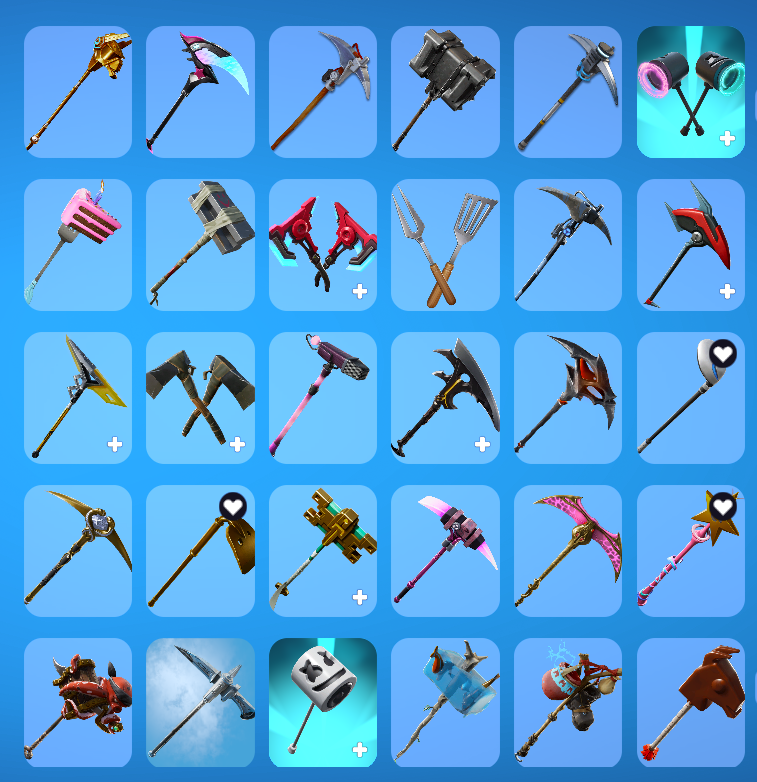 Eon | Glow | 206 Skins | Level 2974 | Full Email - Image 15
