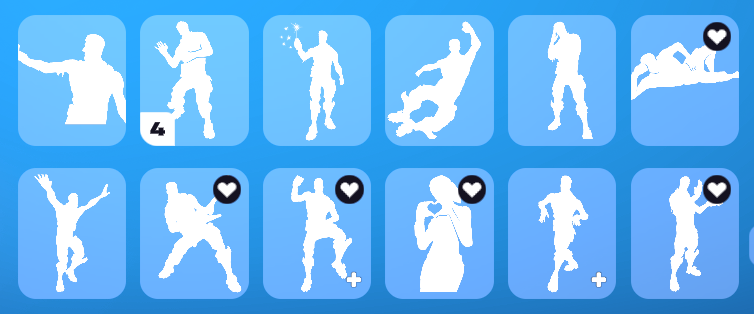Eon | Glow | 206 Skins | Level 2974 | Full Email - Image 23