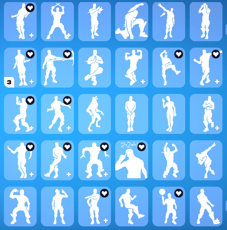 Eon | Glow | 206 Skins | Level 2974 | Full Email - Image 22