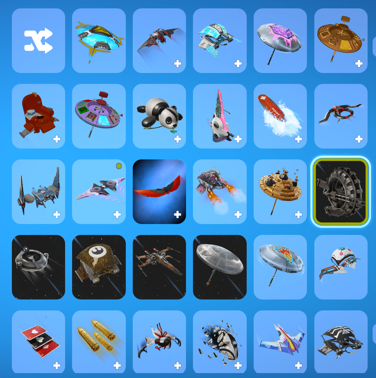 Eon | Glow | 206 Skins | Level 2974 | Full Email - Image 24