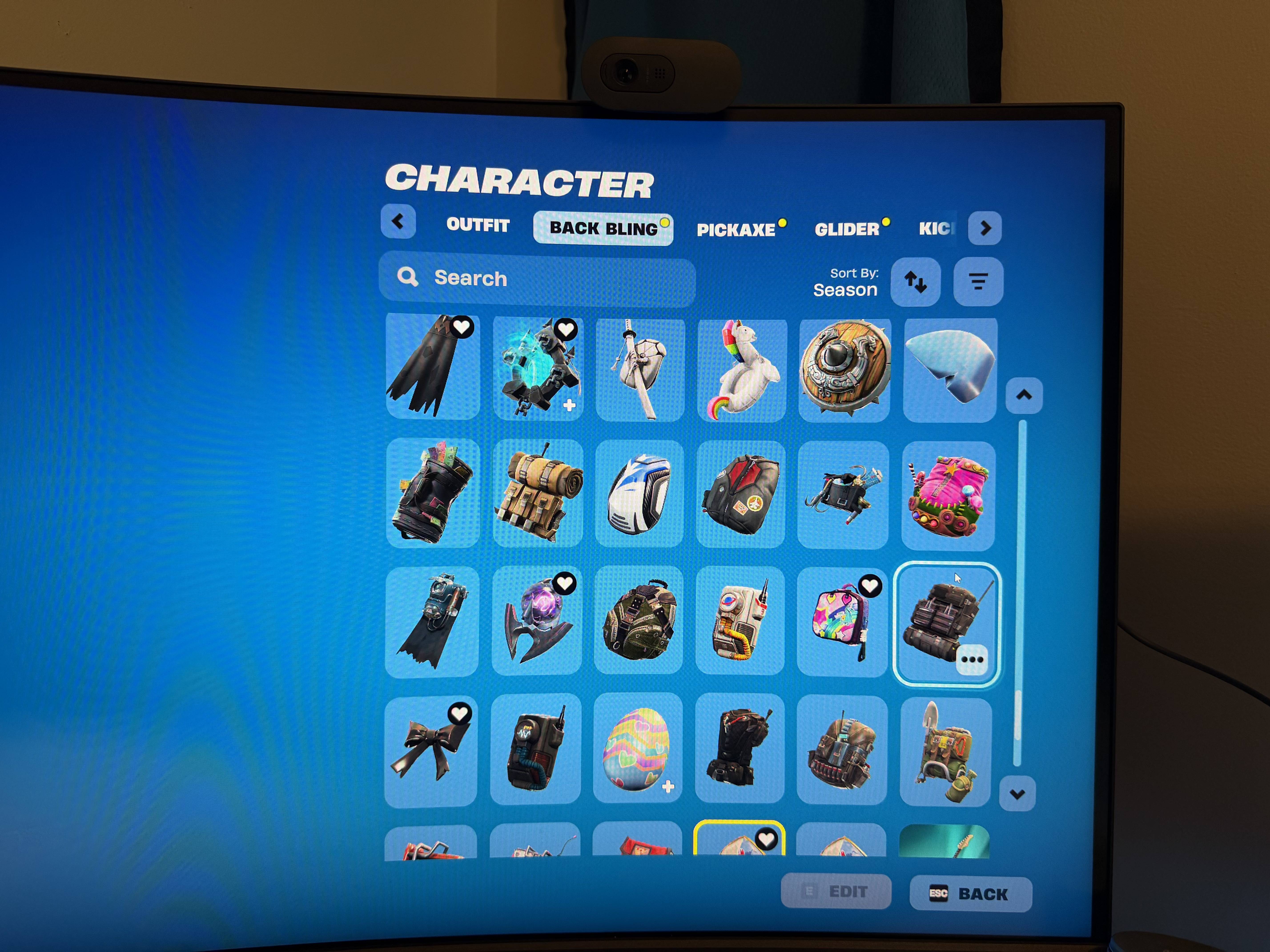 Squad Leader | Spider Knight | 214 Skins | Season 2 | Level 2708 | Full Email - Image 21